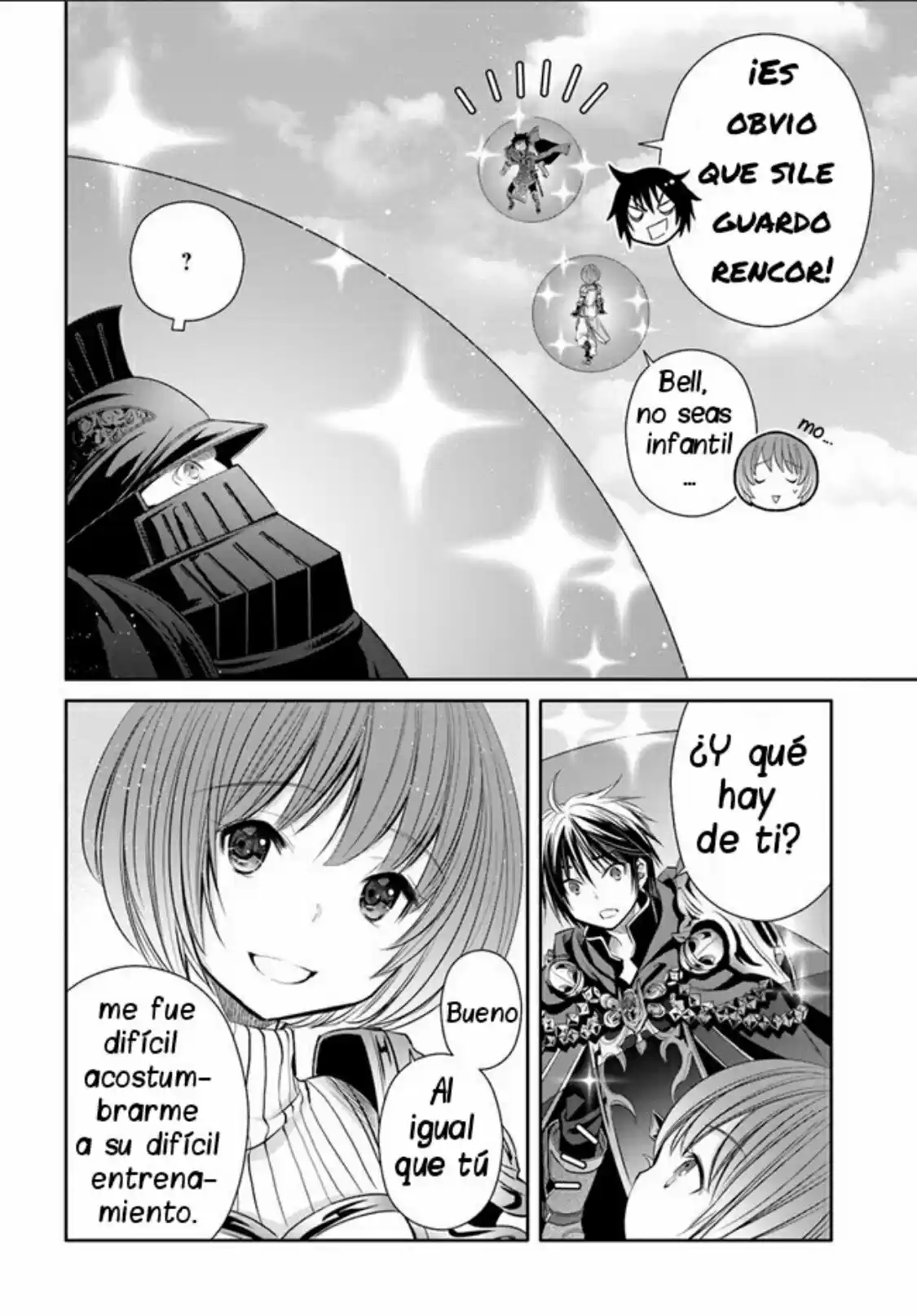 Hachi-nan Tte Sore Wa Nai Deshou! - Capítulo 25 - Página 12 - LectorTMOo