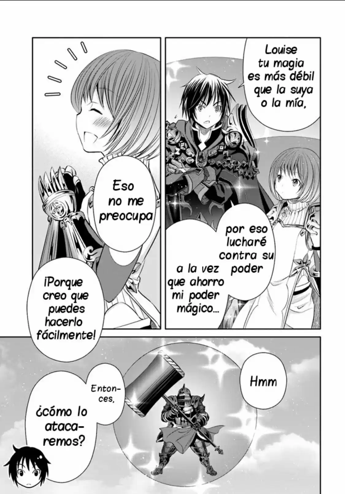 Hachi-nan Tte Sore Wa Nai Deshou! - Capítulo 25 - Página 13 - LectorTMOo