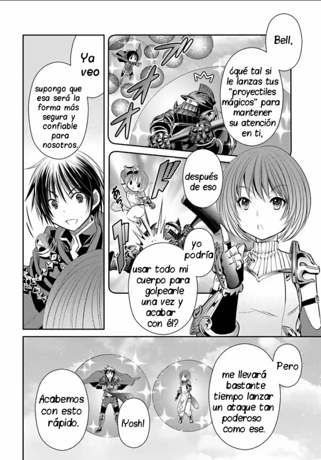 Hachi-nan Tte Sore Wa Nai Deshou! - Capítulo 25 - Página 14 - LectorTMOo