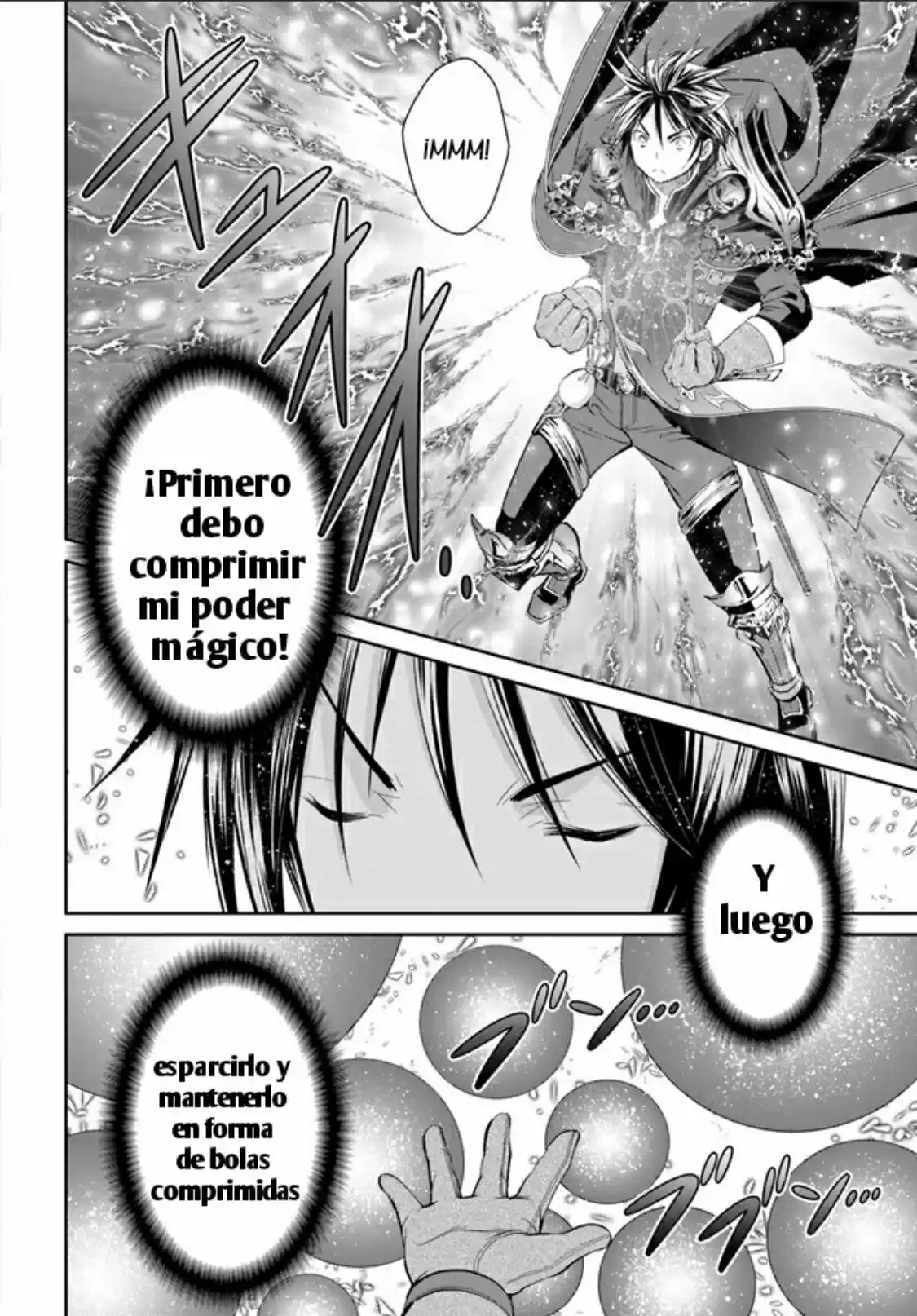 Hachi-nan Tte Sore Wa Nai Deshou! - Capítulo 25 - Página 16 - LectorTMOo