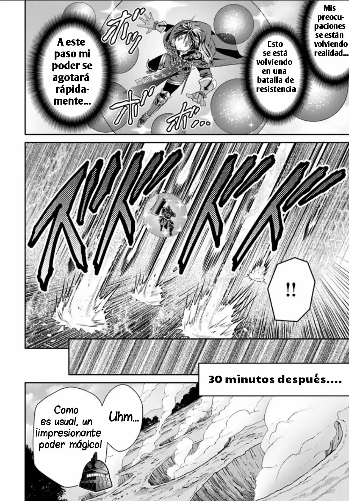 Hachi-nan Tte Sore Wa Nai Deshou! - Capítulo 25 - Página 20 - LectorTMOo