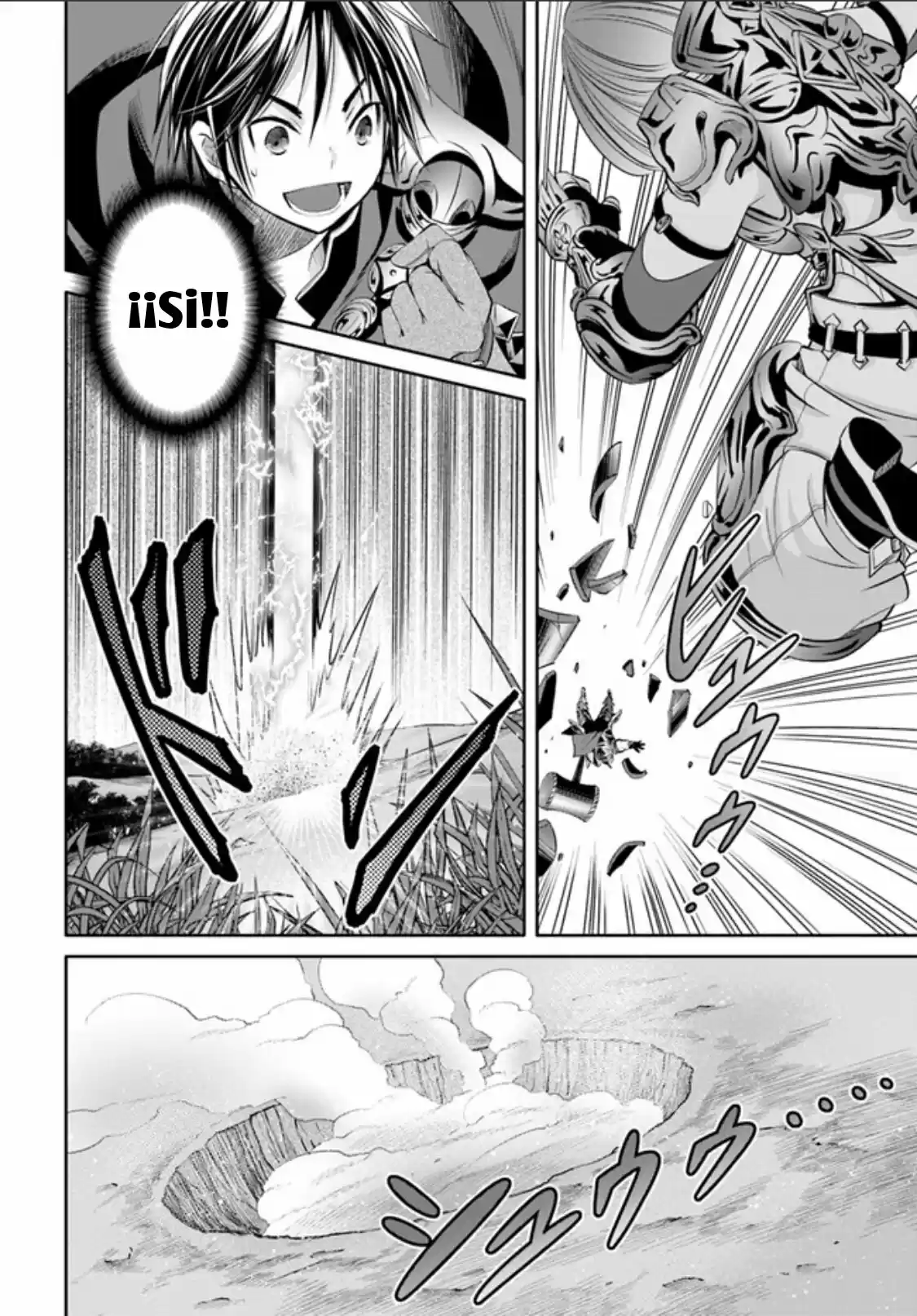 Hachi-nan Tte Sore Wa Nai Deshou! - Capítulo 25 - Página 24 - LectorTMOo