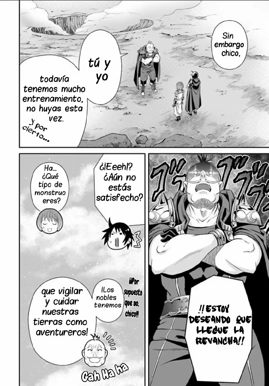 Hachi-nan Tte Sore Wa Nai Deshou! - Capítulo 25 - Página 26 - LectorTMOo
