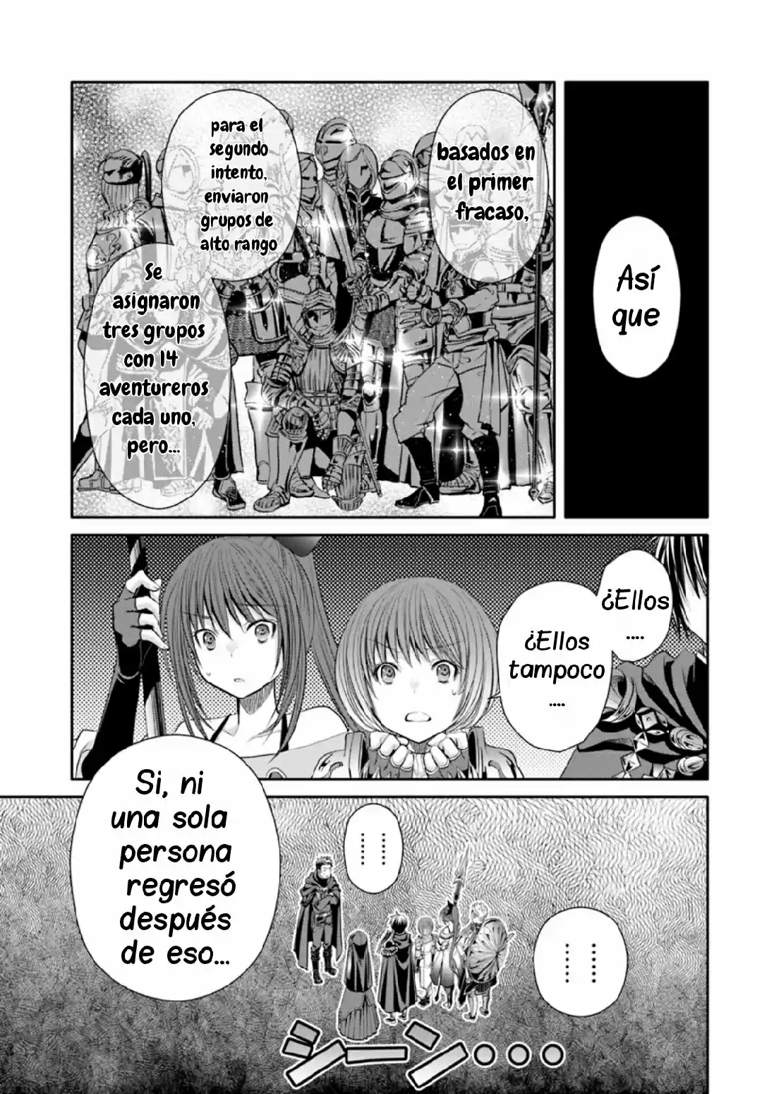 Hachi-nan Tte Sore Wa Nai Deshou! - Capítulo 27 - Página 5 - LectorTMOo