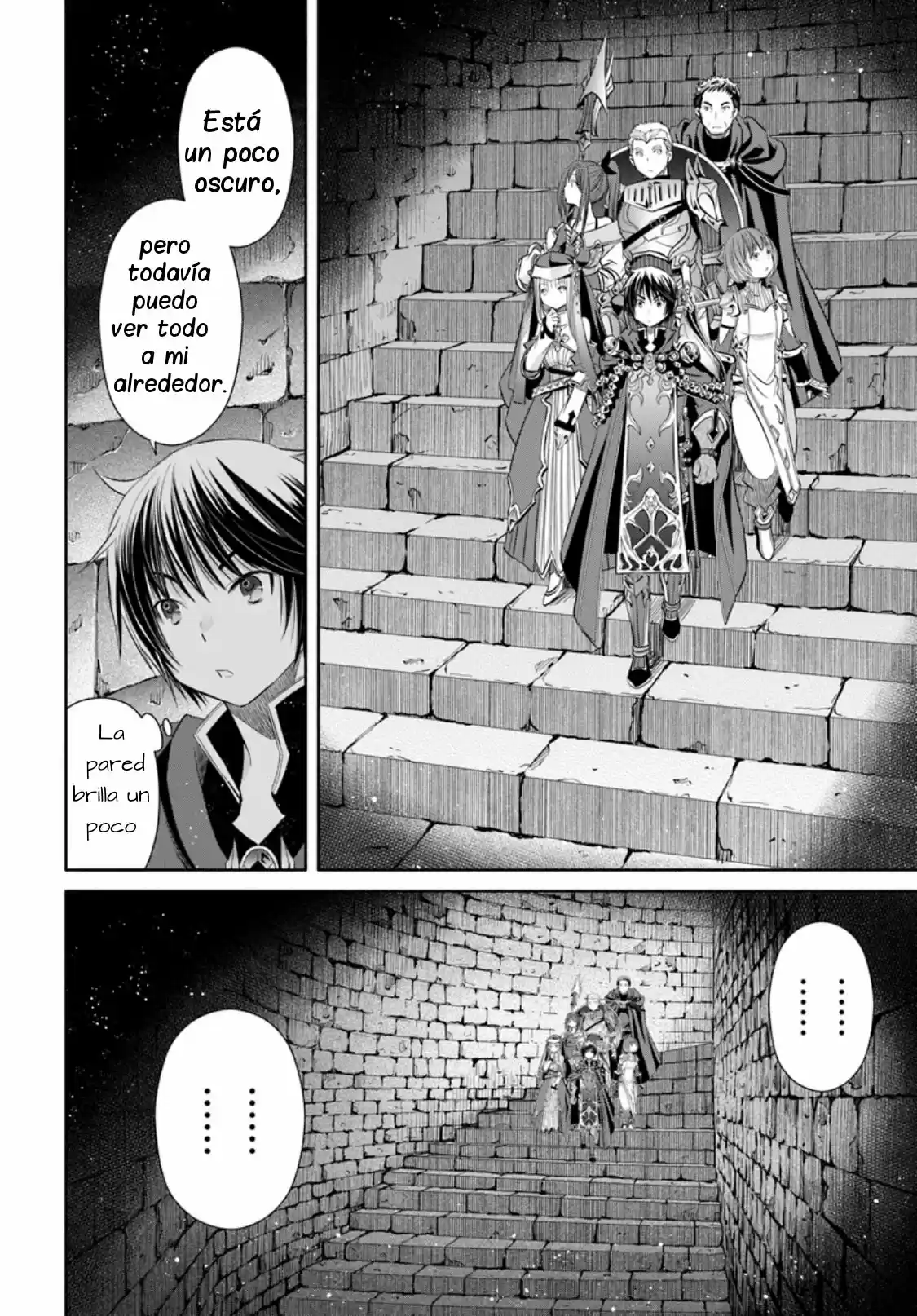 Hachi-nan Tte Sore Wa Nai Deshou! - Capítulo 27 - Página 10 - LectorTMOo