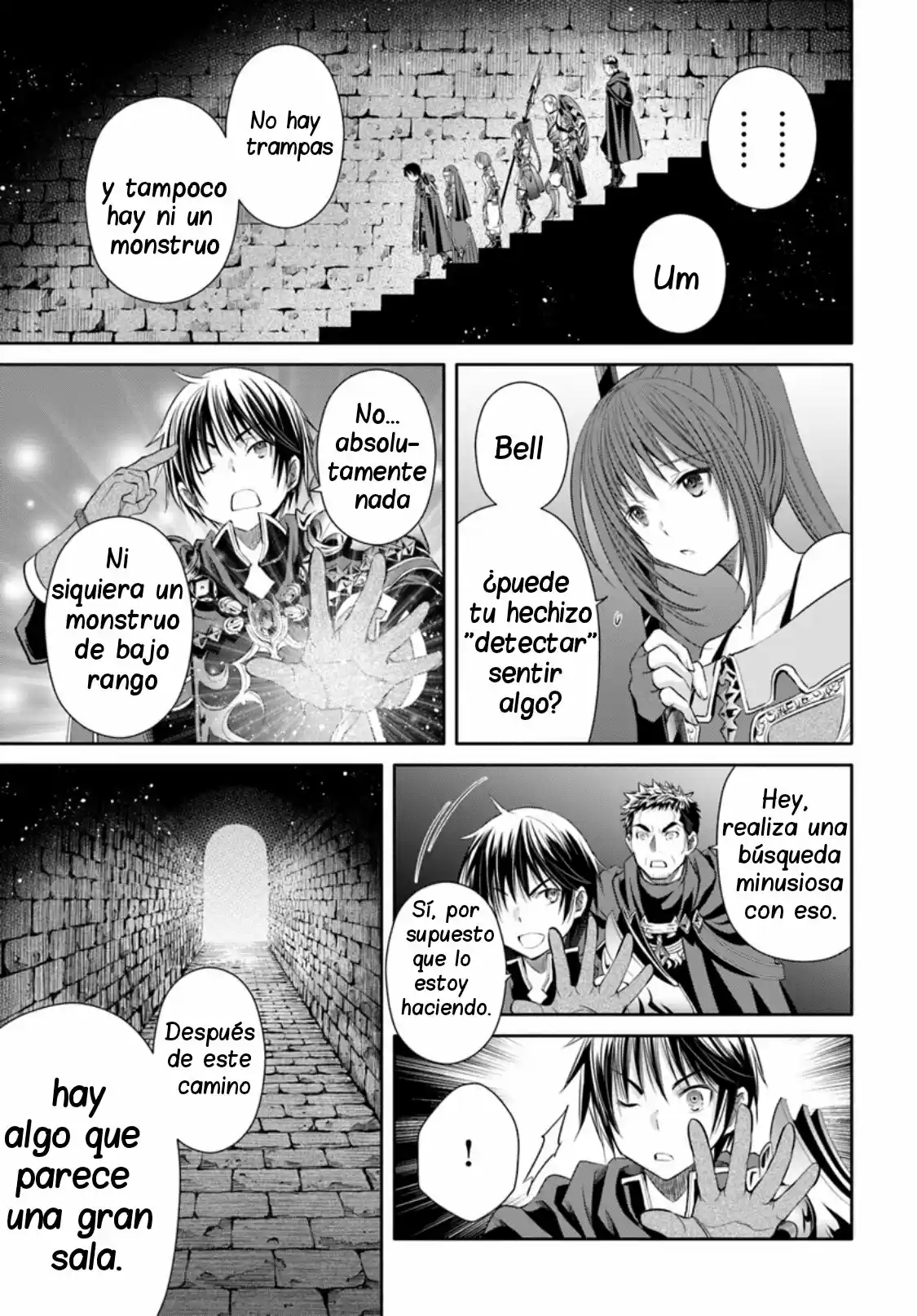 Hachi-nan Tte Sore Wa Nai Deshou! - Capítulo 27 - Página 11 - LectorTMOo