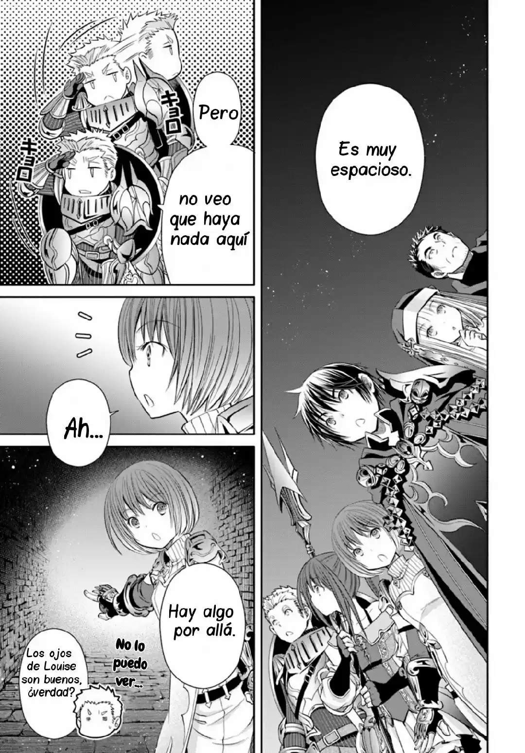 Hachi-nan Tte Sore Wa Nai Deshou! - Capítulo 27 - Página 13 - LectorTMOo
