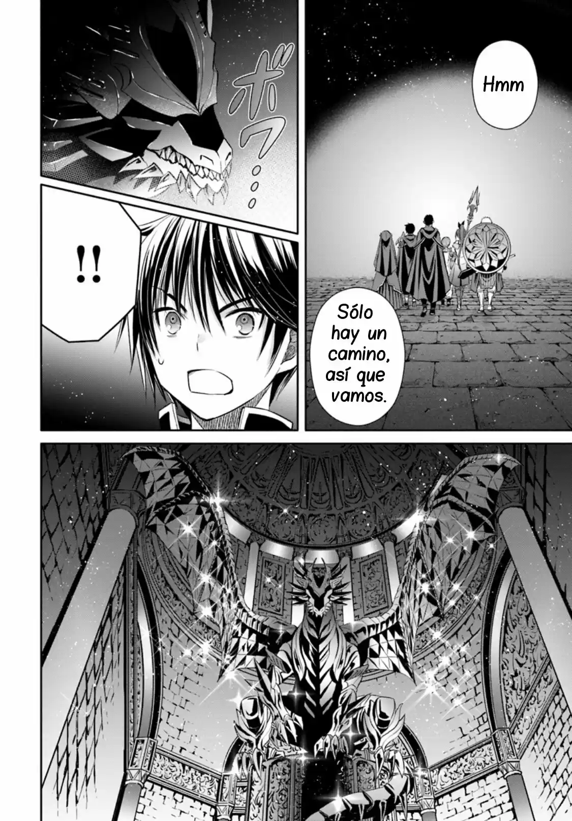 Hachi-nan Tte Sore Wa Nai Deshou! - Capítulo 27 - Página 14 - LectorTMOo