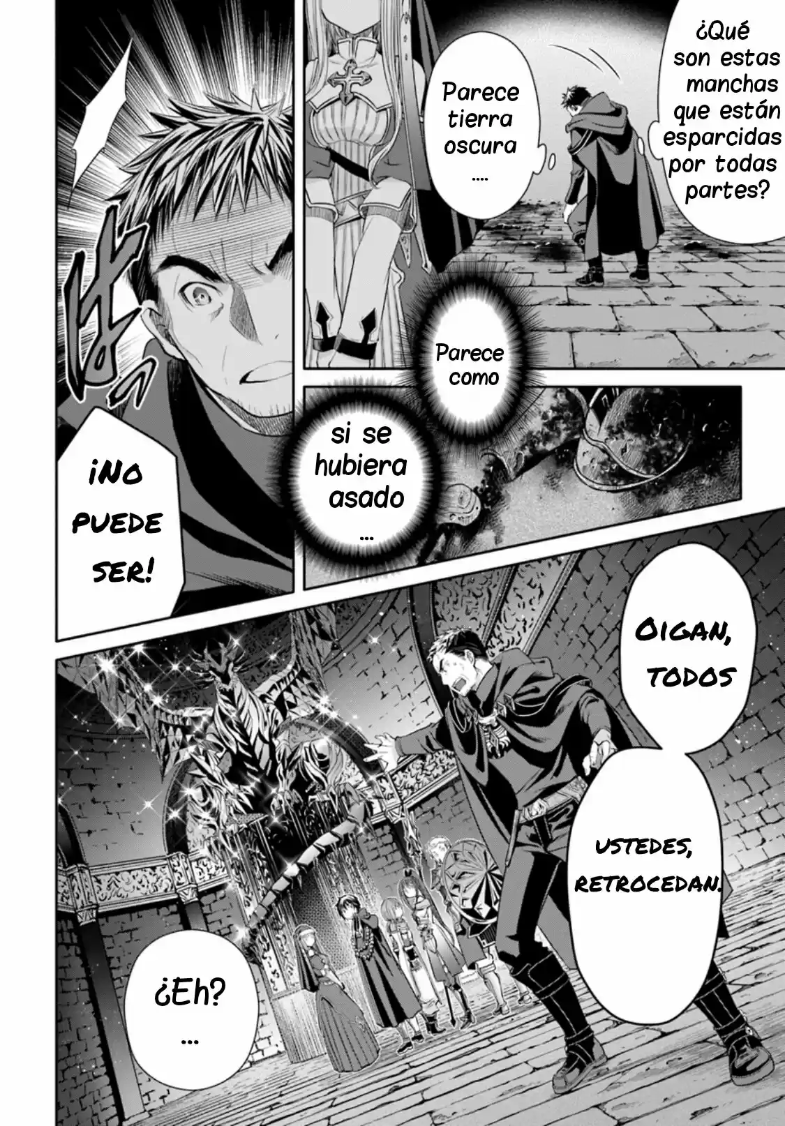 Hachi-nan Tte Sore Wa Nai Deshou! - Capítulo 27 - Página 16 - LectorTMOo