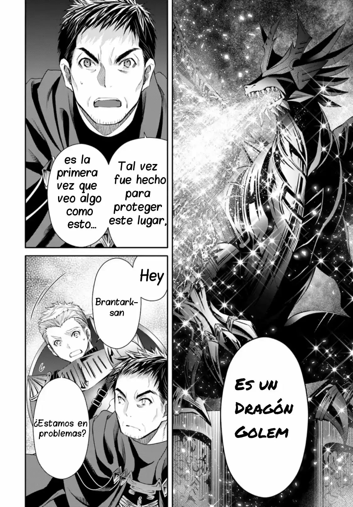 Hachi-nan Tte Sore Wa Nai Deshou! - Capítulo 28 - Página 4 - LectorTMOo
