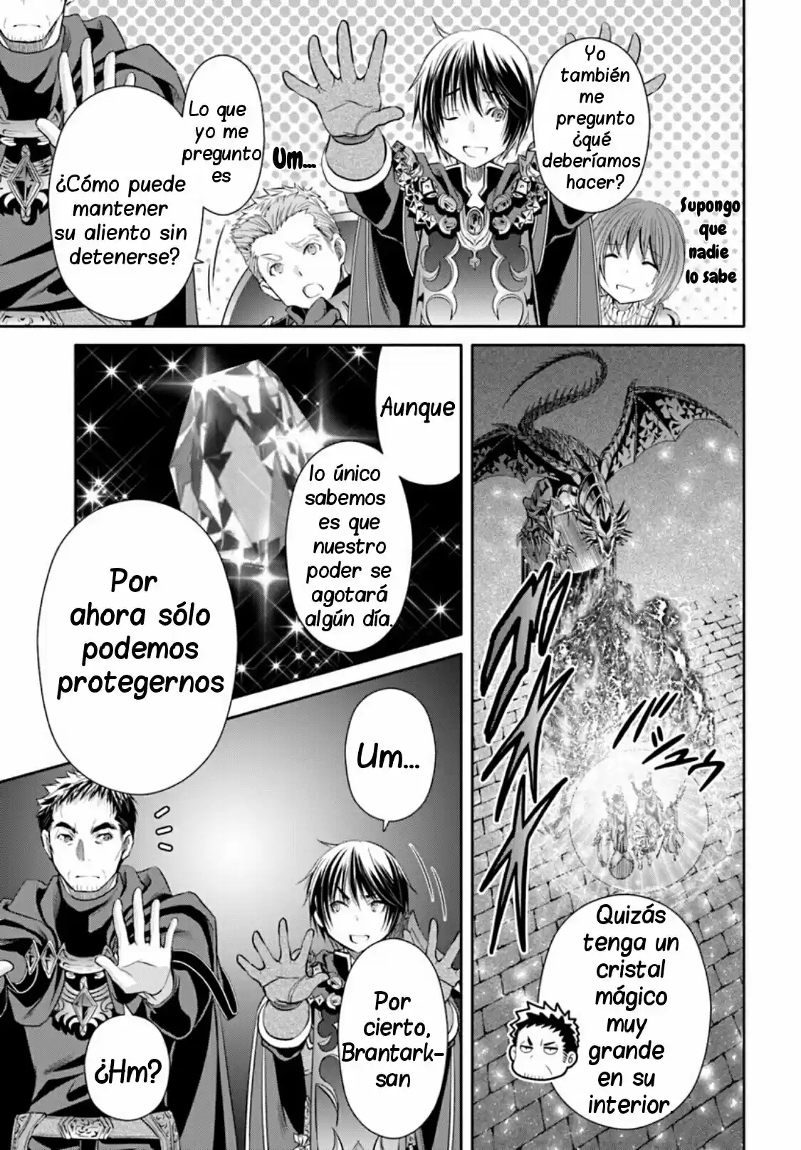 Hachi-nan Tte Sore Wa Nai Deshou! - Capítulo 28 - Página 7 - LectorTMOo