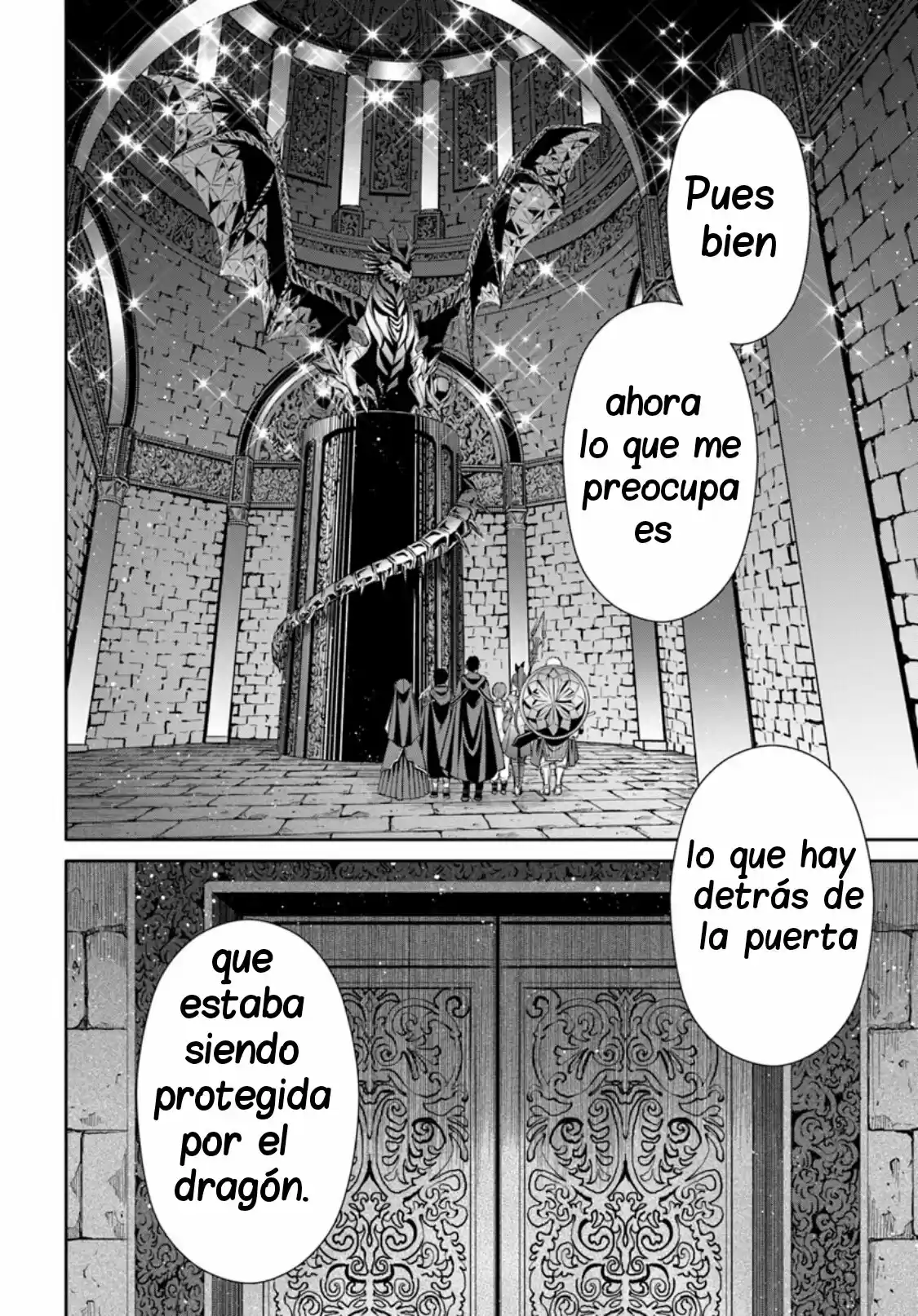 Hachi-nan Tte Sore Wa Nai Deshou! - Capítulo 28 - Página 10 - LectorTMOo