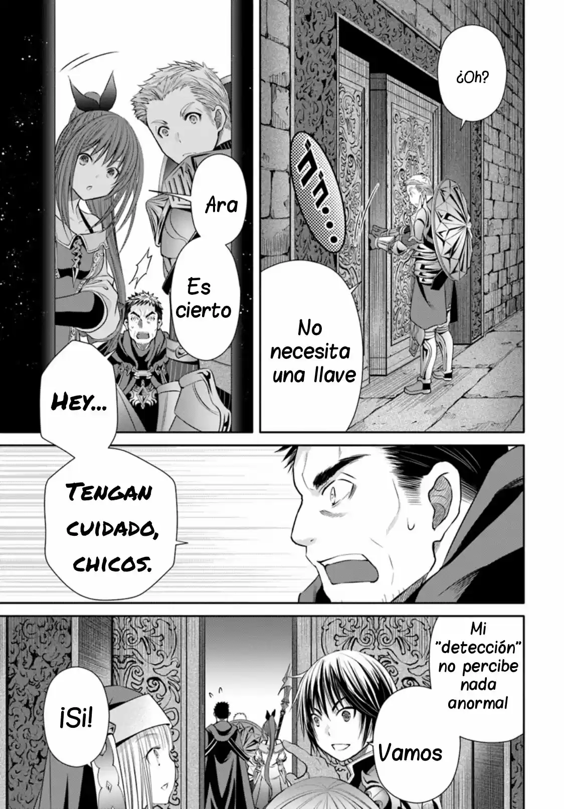 Hachi-nan Tte Sore Wa Nai Deshou! - Capítulo 28 - Página 11 - LectorTMOo
