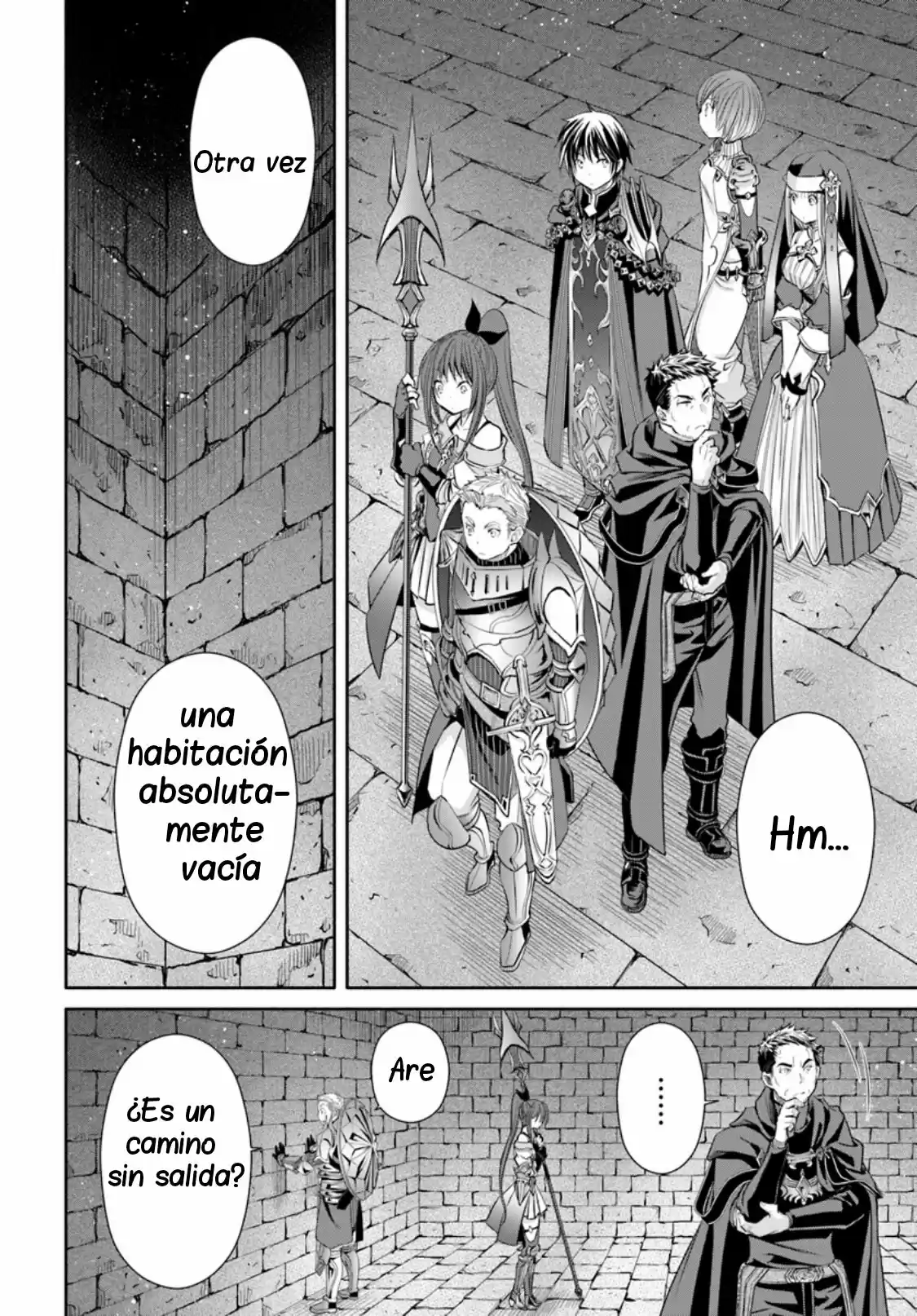 Hachi-nan Tte Sore Wa Nai Deshou! - Capítulo 28 - Página 12 - LectorTMOo
