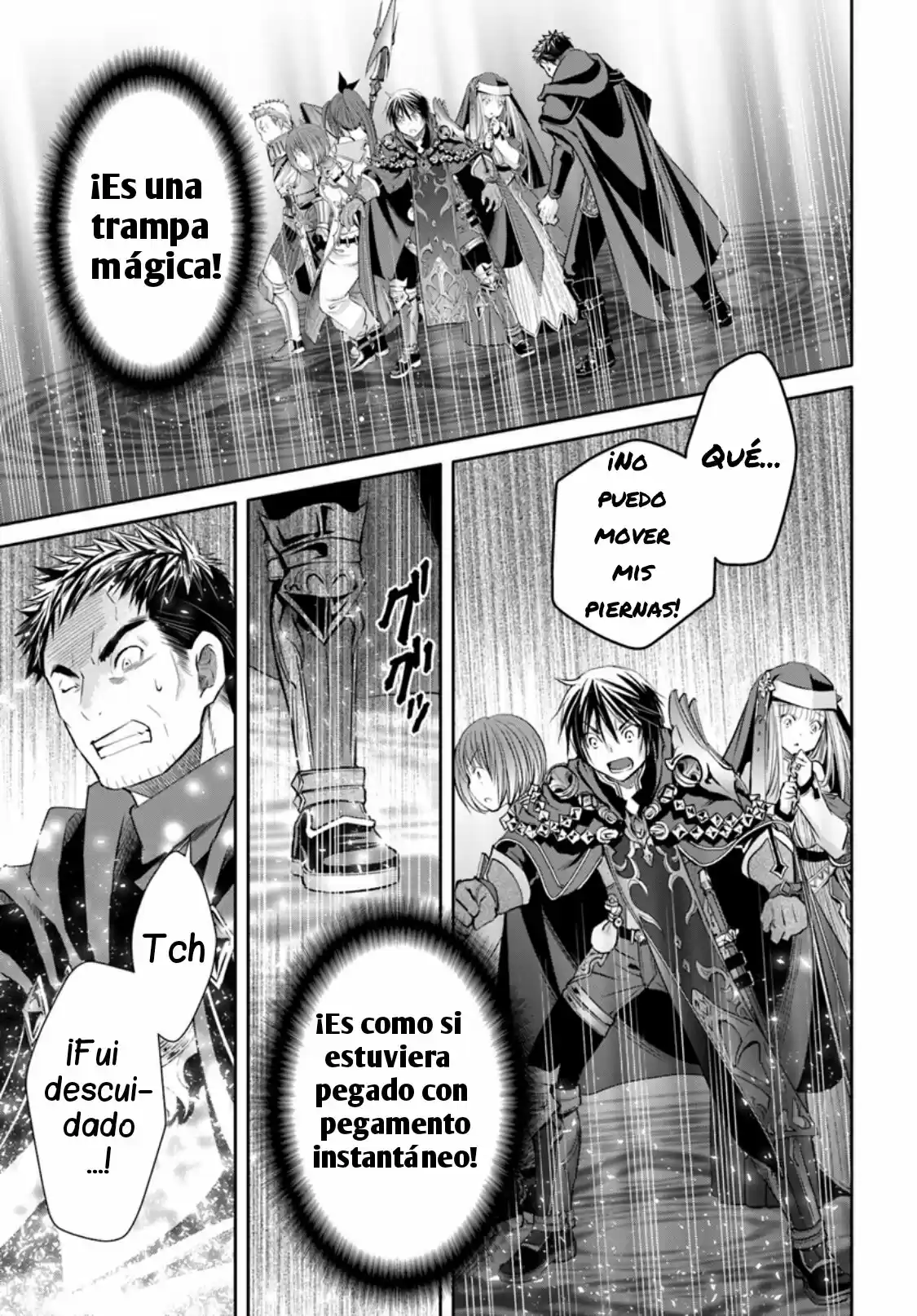 Hachi-nan Tte Sore Wa Nai Deshou! - Capítulo 28 - Página 15 - LectorTMOo