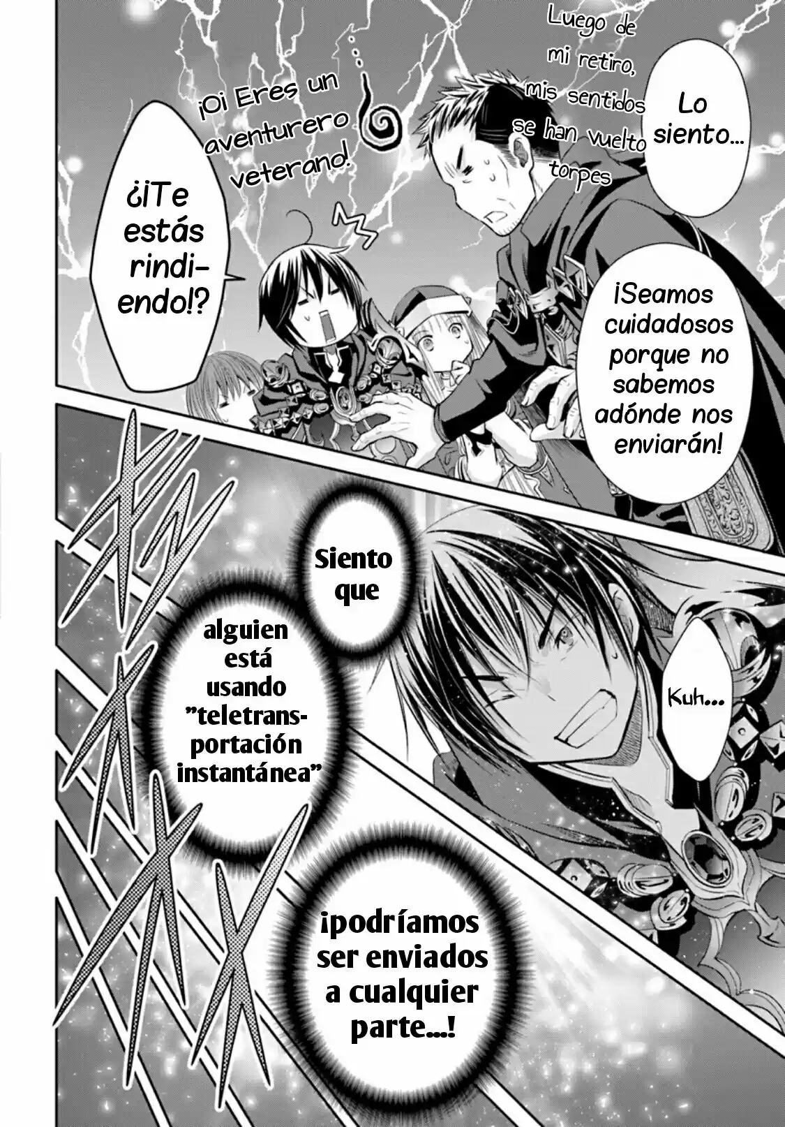 Hachi-nan Tte Sore Wa Nai Deshou! - Capítulo 28 - Página 16 - LectorTMOo