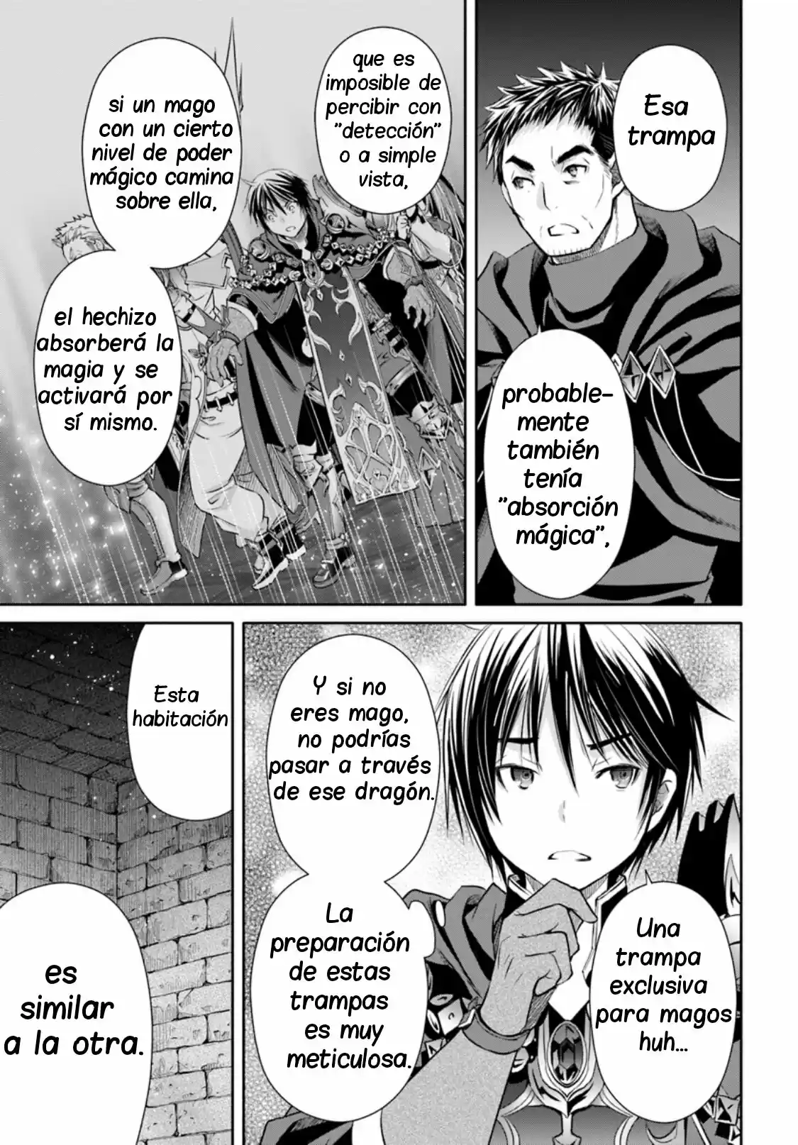 Hachi-nan Tte Sore Wa Nai Deshou! - Capítulo 28 - Página 19 - LectorTMOo