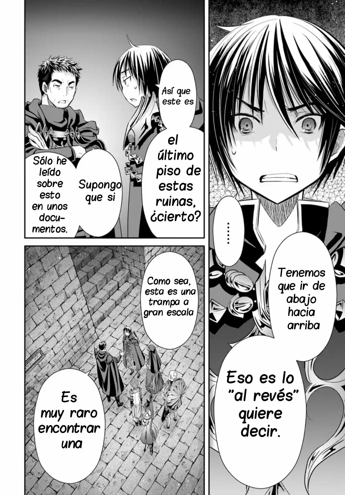 Hachi-nan Tte Sore Wa Nai Deshou! - Capítulo 28 - Página 22 - LectorTMOo