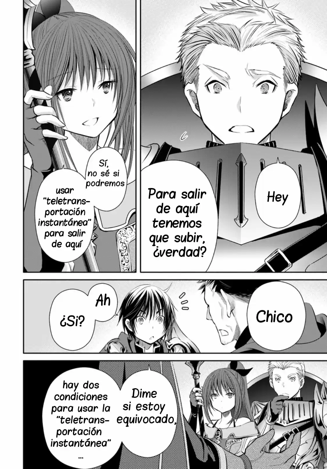 Hachi-nan Tte Sore Wa Nai Deshou! - Capítulo 28 - Página 24 - LectorTMOo