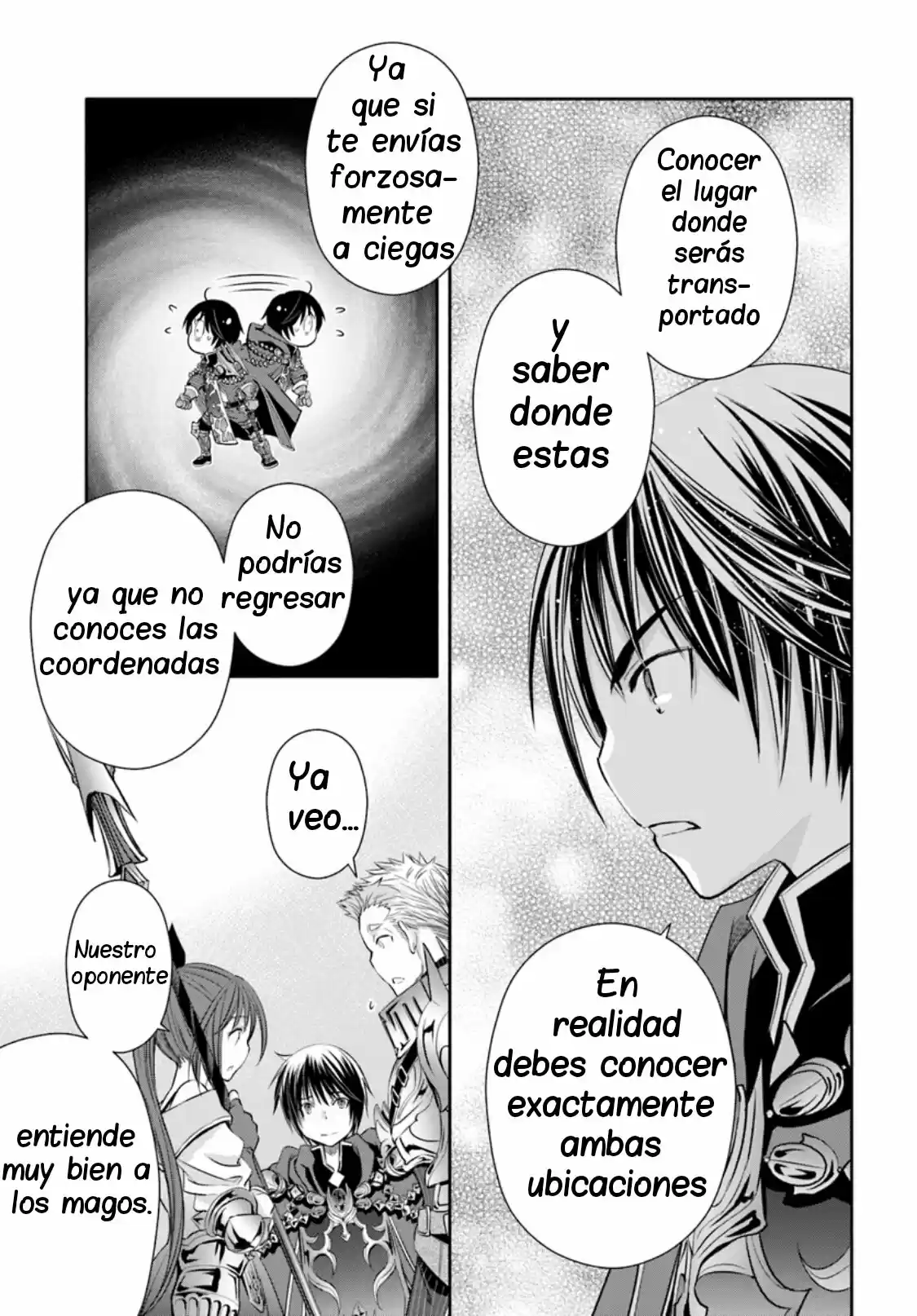 Hachi-nan Tte Sore Wa Nai Deshou! - Capítulo 28 - Página 25 - LectorTMOo