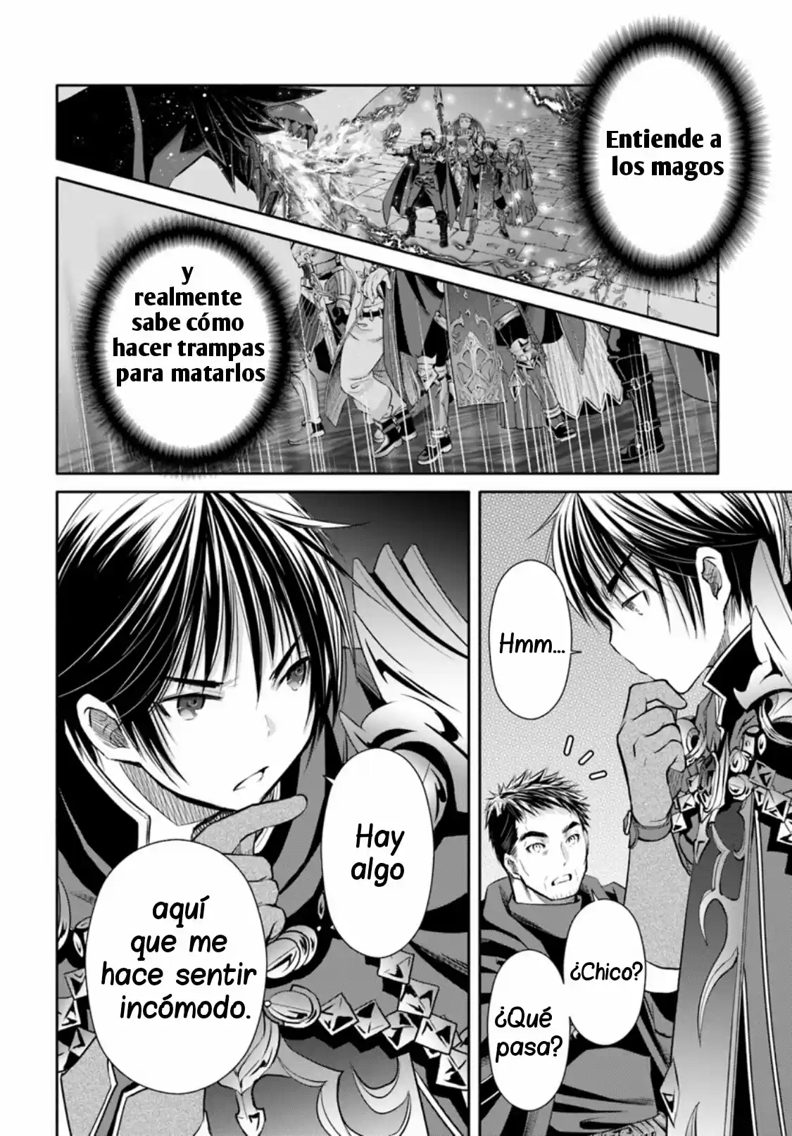 Hachi-nan Tte Sore Wa Nai Deshou! - Capítulo 28 - Página 26 - LectorTMOo
