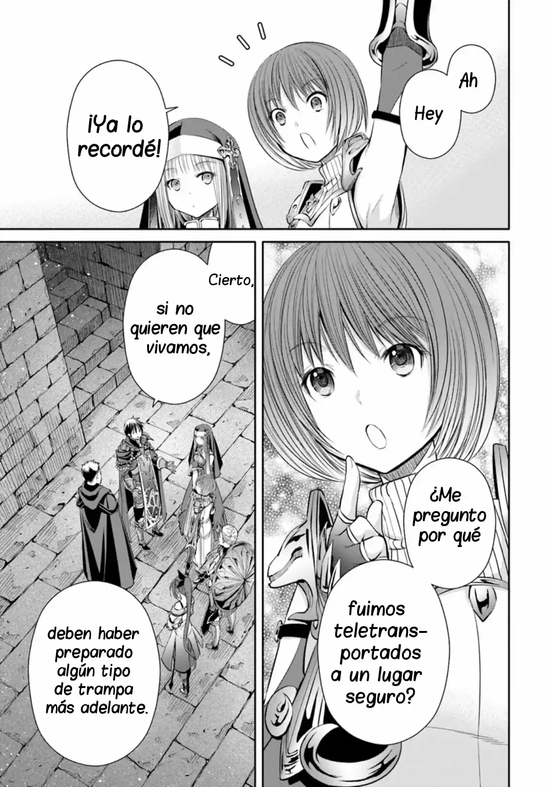 Hachi-nan Tte Sore Wa Nai Deshou! - Capítulo 28 - Página 27 - LectorTMOo