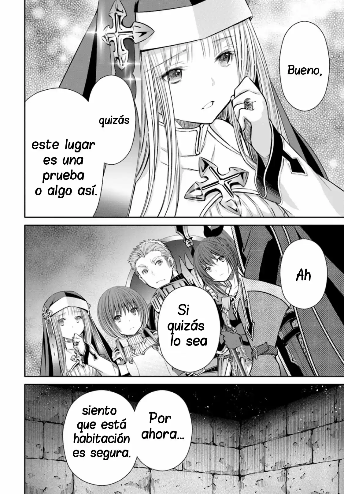 Hachi-nan Tte Sore Wa Nai Deshou! - Capítulo 28 - Página 28 - LectorTMOo