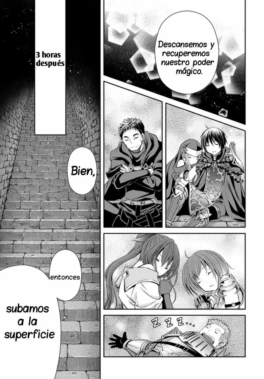 Hachi-nan Tte Sore Wa Nai Deshou! - Capítulo 28 - Página 29 - LectorTMOo