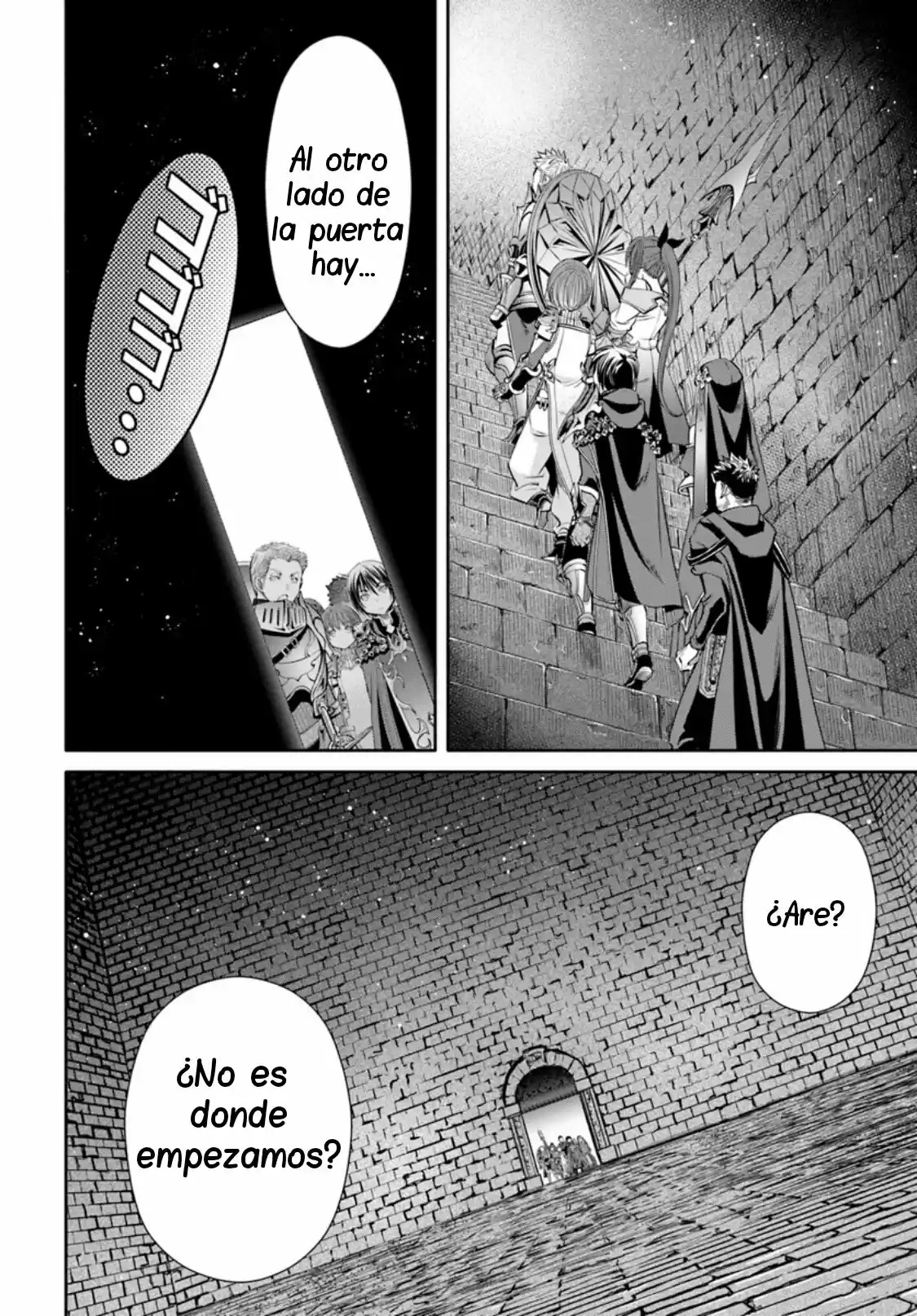 Hachi-nan Tte Sore Wa Nai Deshou! - Capítulo 28 - Página 30 - LectorTMOo