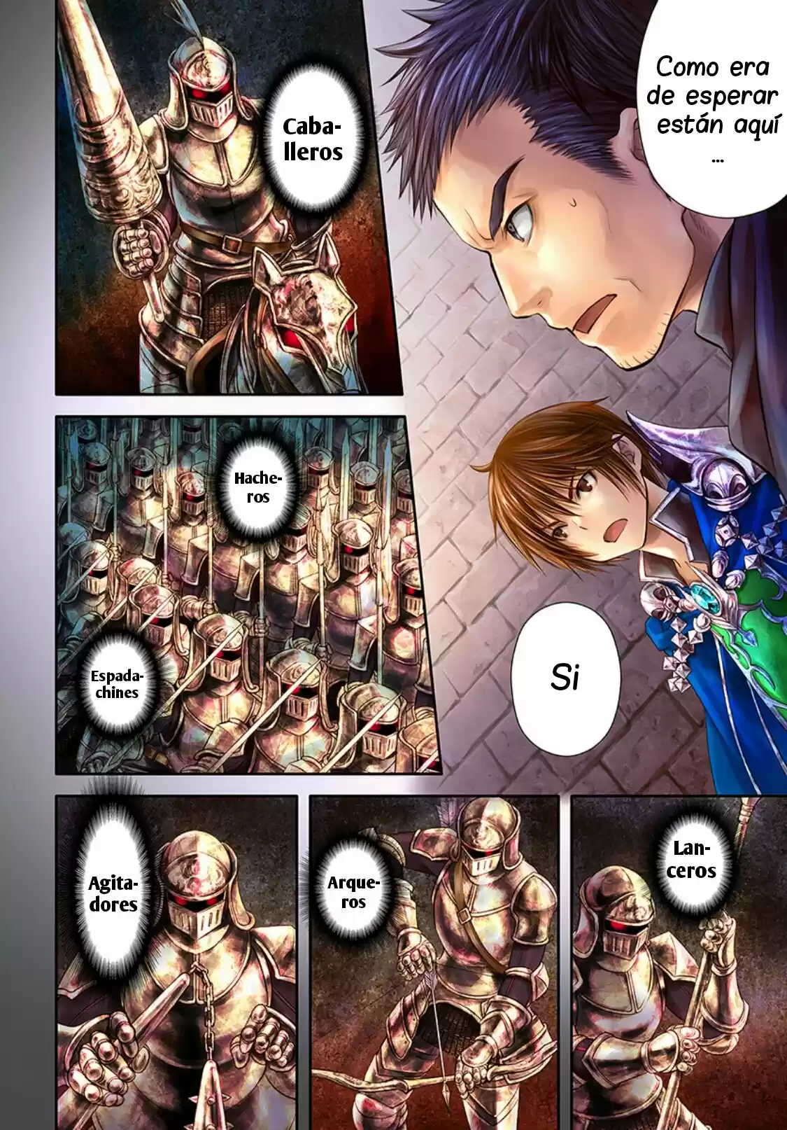Hachi-nan Tte Sore Wa Nai Deshou! - Capítulo 29 - Página 3 - LectorTMOo