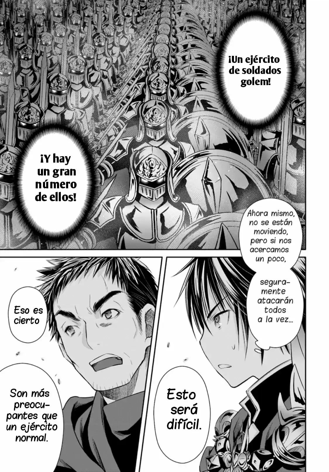 Hachi-nan Tte Sore Wa Nai Deshou! - Capítulo 29 - Página 4 - LectorTMOo
