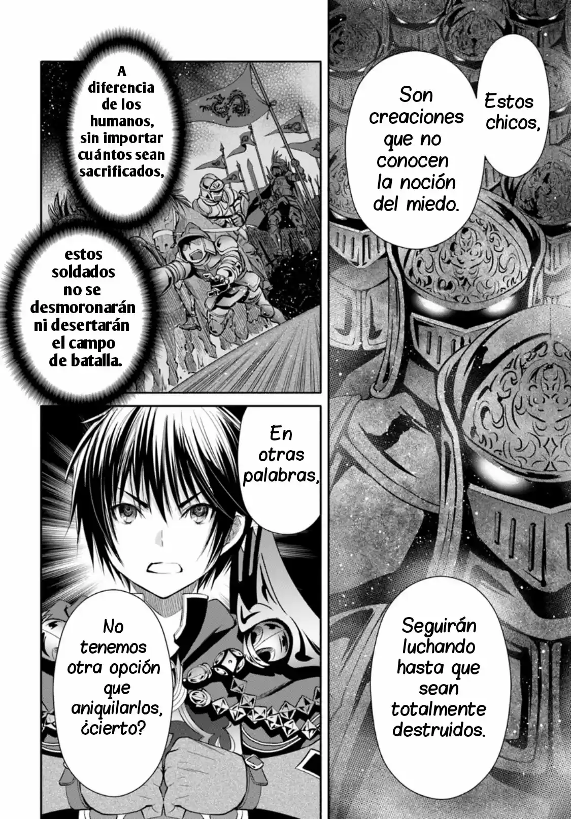 Hachi-nan Tte Sore Wa Nai Deshou! - Capítulo 29 - Página 5 - LectorTMOo