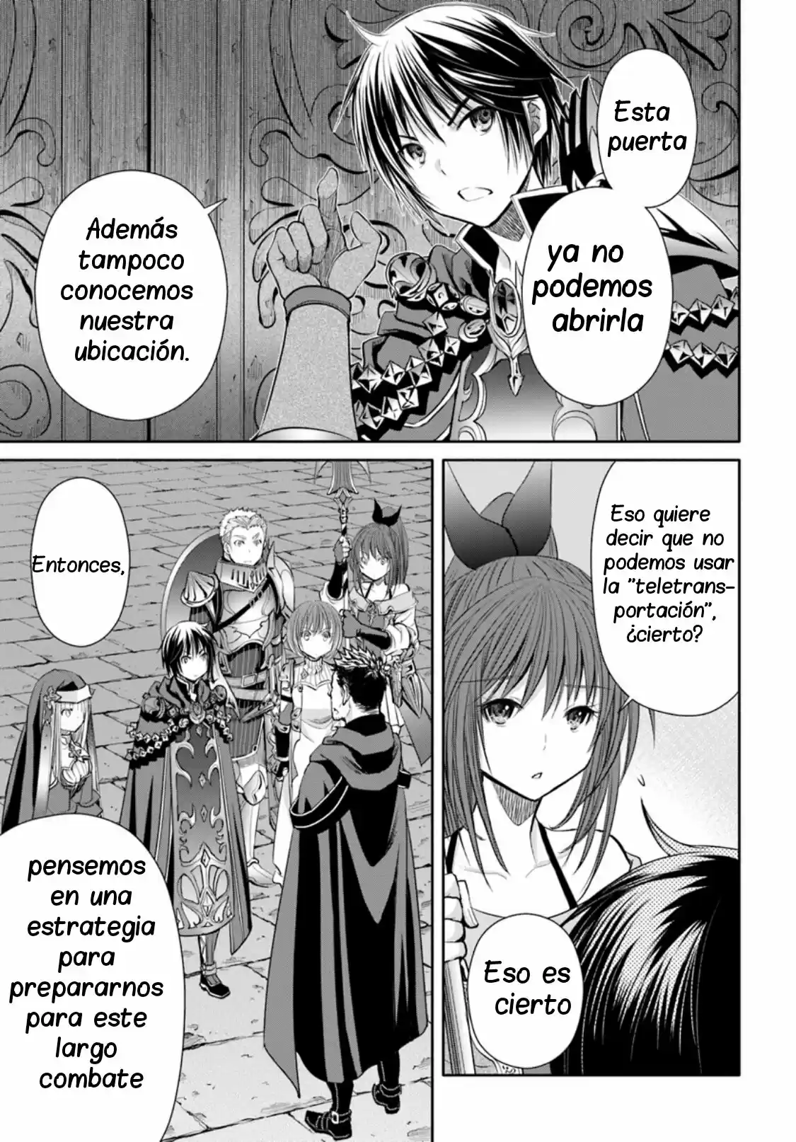Hachi-nan Tte Sore Wa Nai Deshou! - Capítulo 29 - Página 8 - LectorTMOo