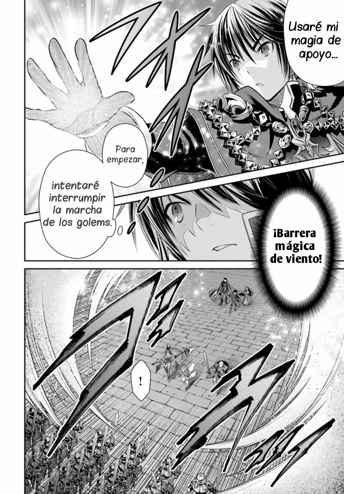 Hachi-nan Tte Sore Wa Nai Deshou! - Capítulo 30 - Página 2 - LectorTMOo