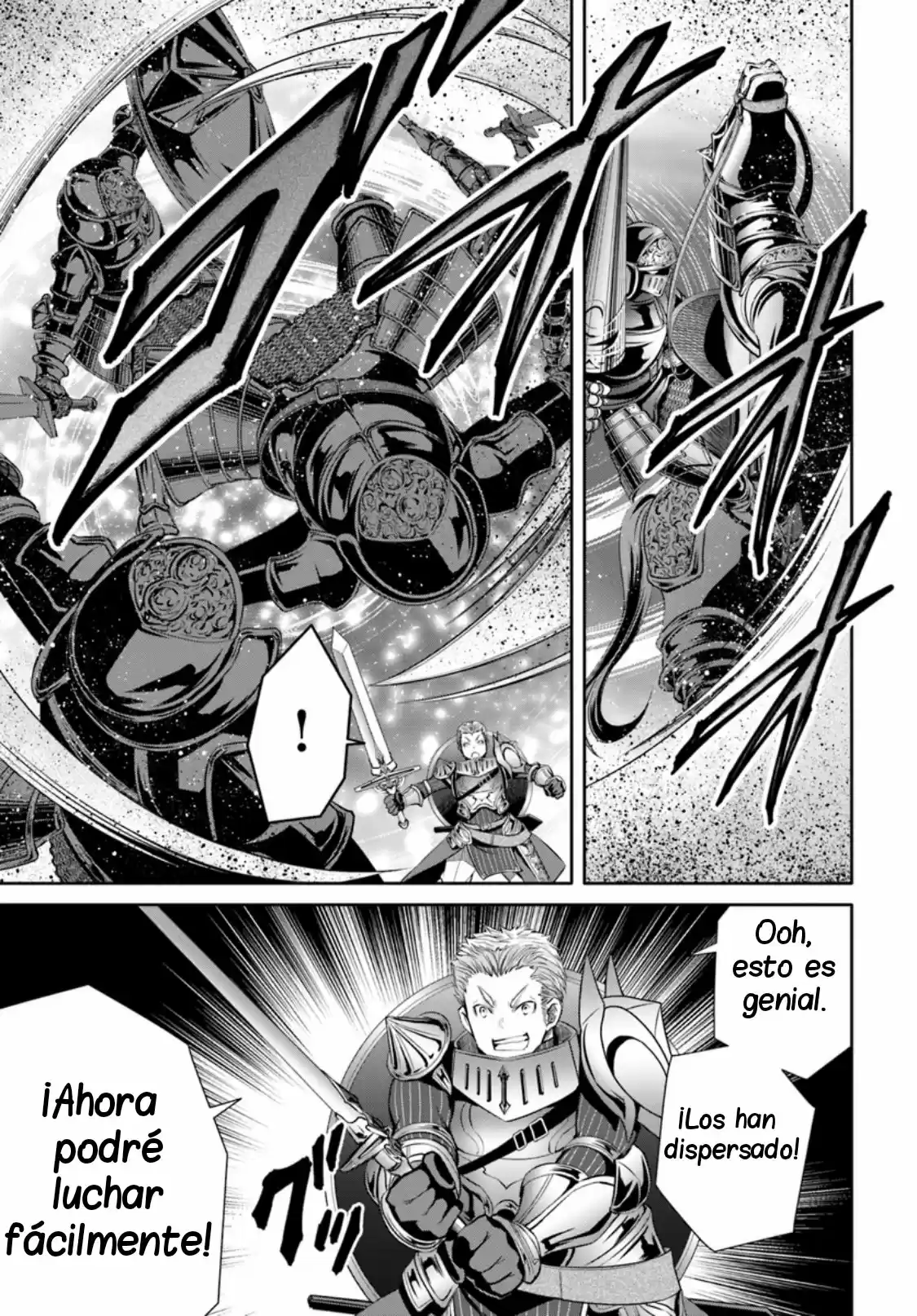 Hachi-nan Tte Sore Wa Nai Deshou! - Capítulo 30 - Página 3 - LectorTMOo