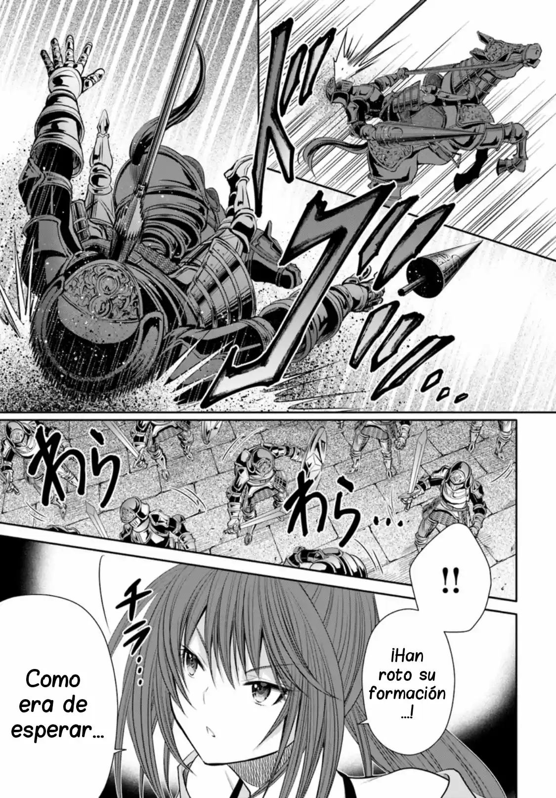 Hachi-nan Tte Sore Wa Nai Deshou! - Capítulo 30 - Página 9 - LectorTMOo
