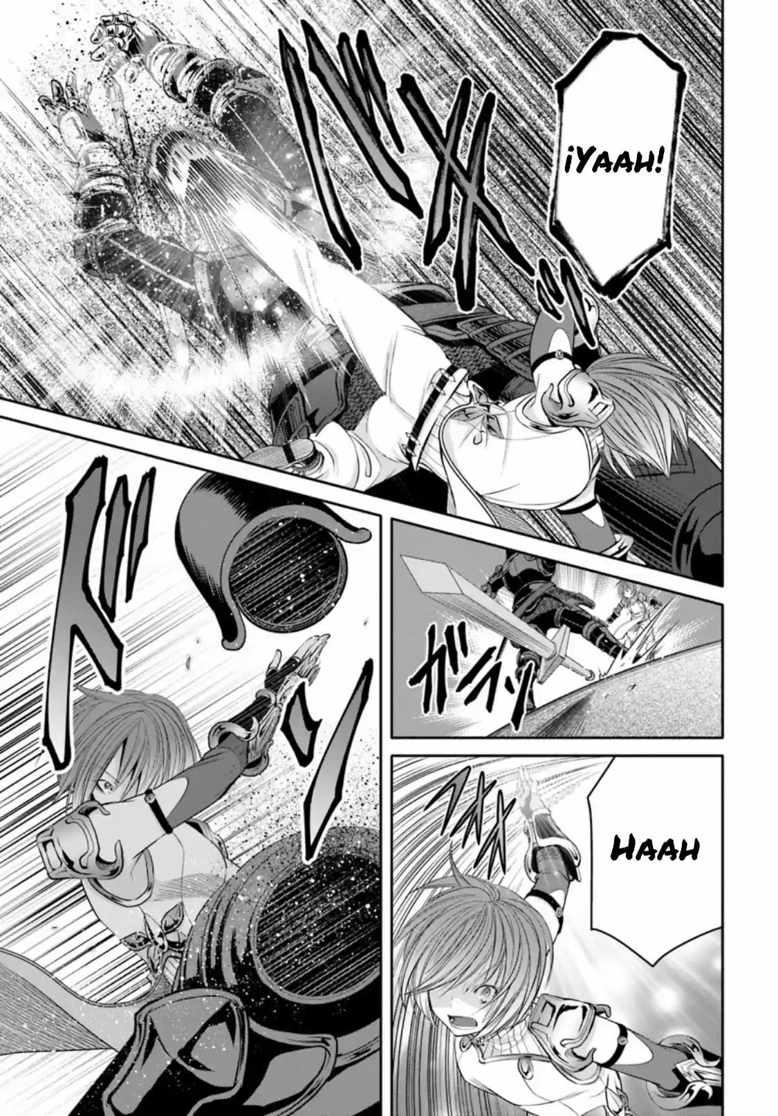 Hachi-nan Tte Sore Wa Nai Deshou! - Capítulo 30 - Página 11 - LectorTMOo