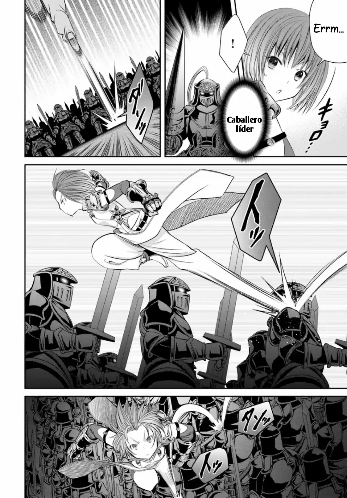Hachi-nan Tte Sore Wa Nai Deshou! - Capítulo 30 - Página 12 - LectorTMOo