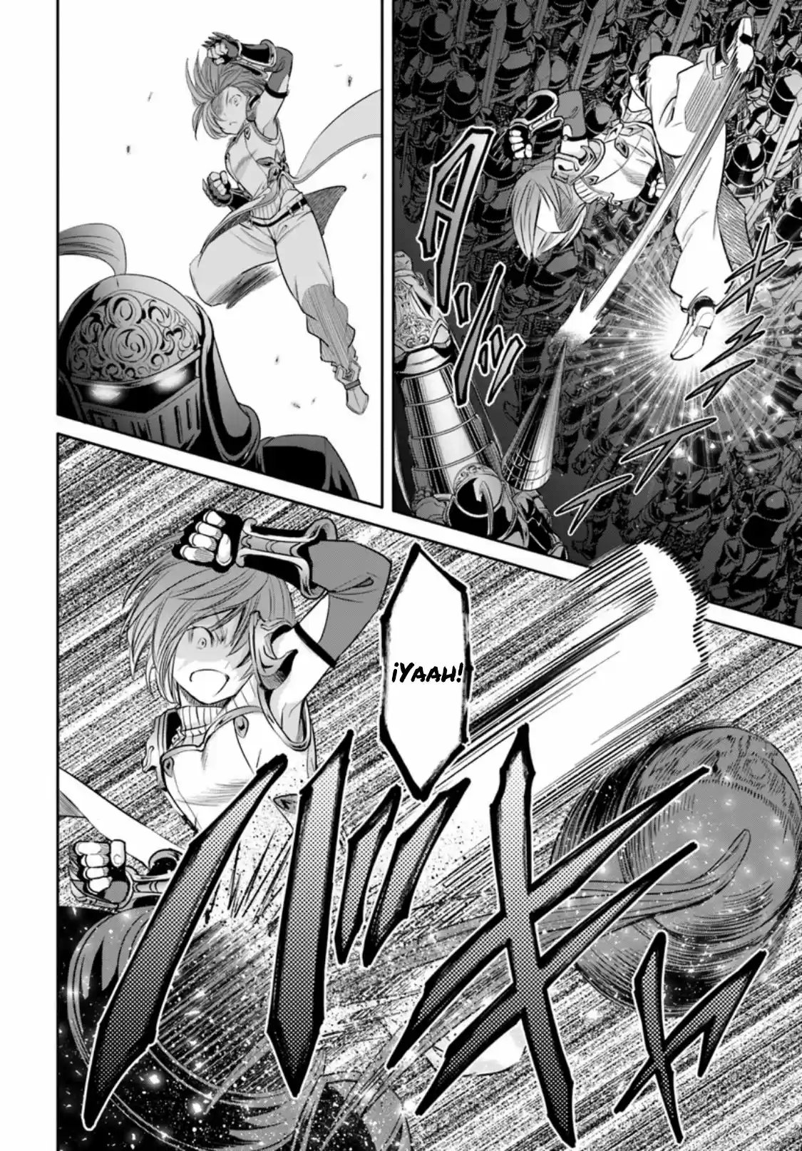 Hachi-nan Tte Sore Wa Nai Deshou! - Capítulo 30 - Página 14 - LectorTMOo