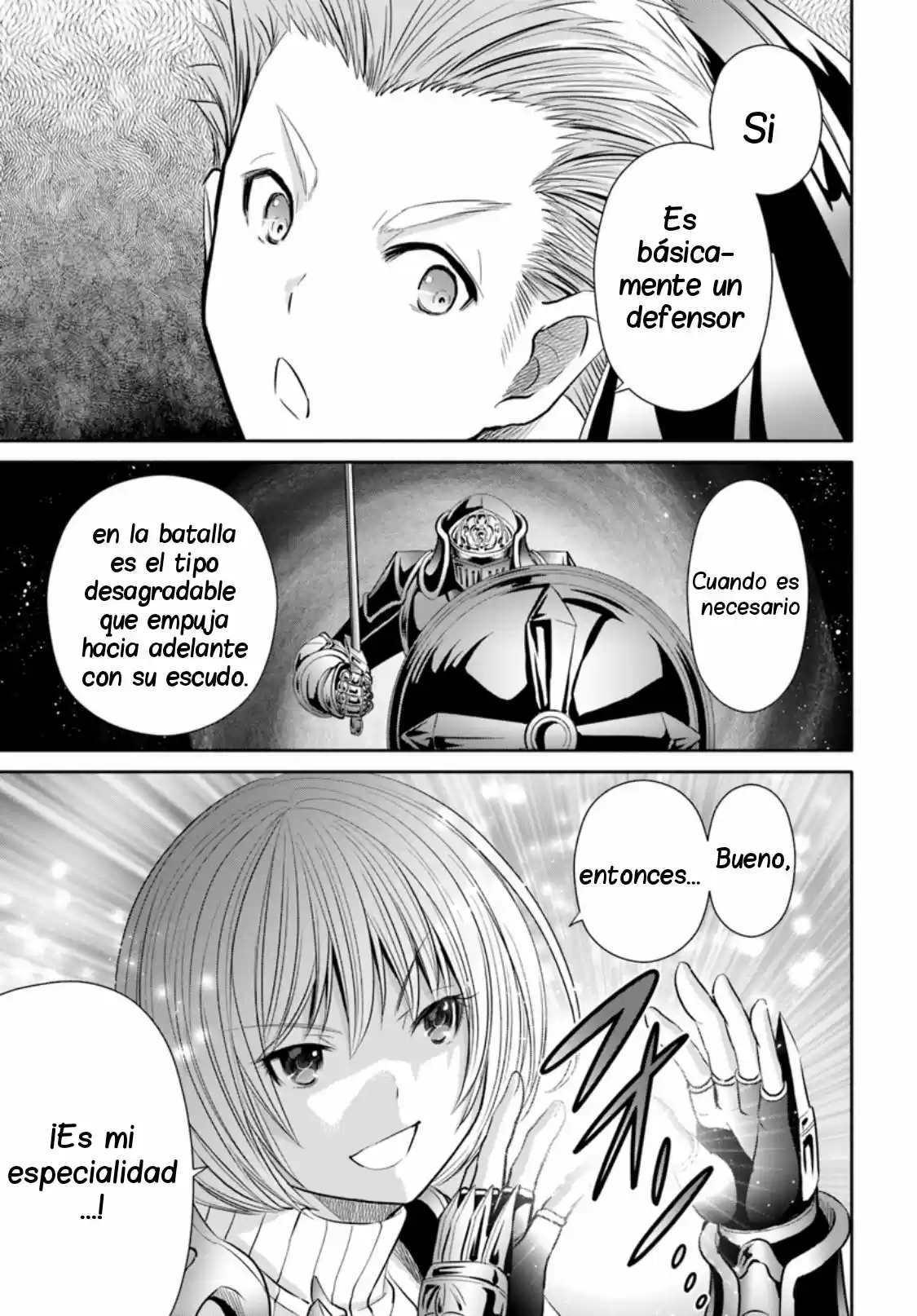 Hachi-nan Tte Sore Wa Nai Deshou! - Capítulo 30 - Página 19 - LectorTMOo