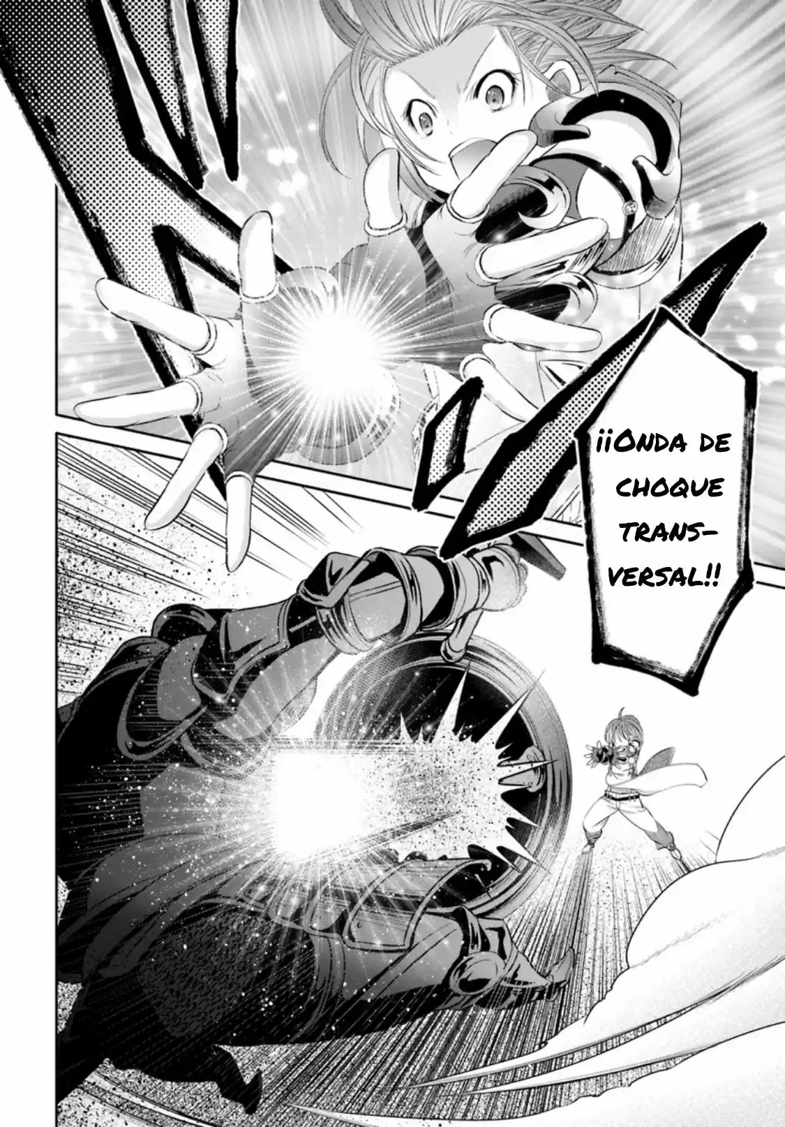 Hachi-nan Tte Sore Wa Nai Deshou! - Capítulo 30 - Página 20 - LectorTMOo