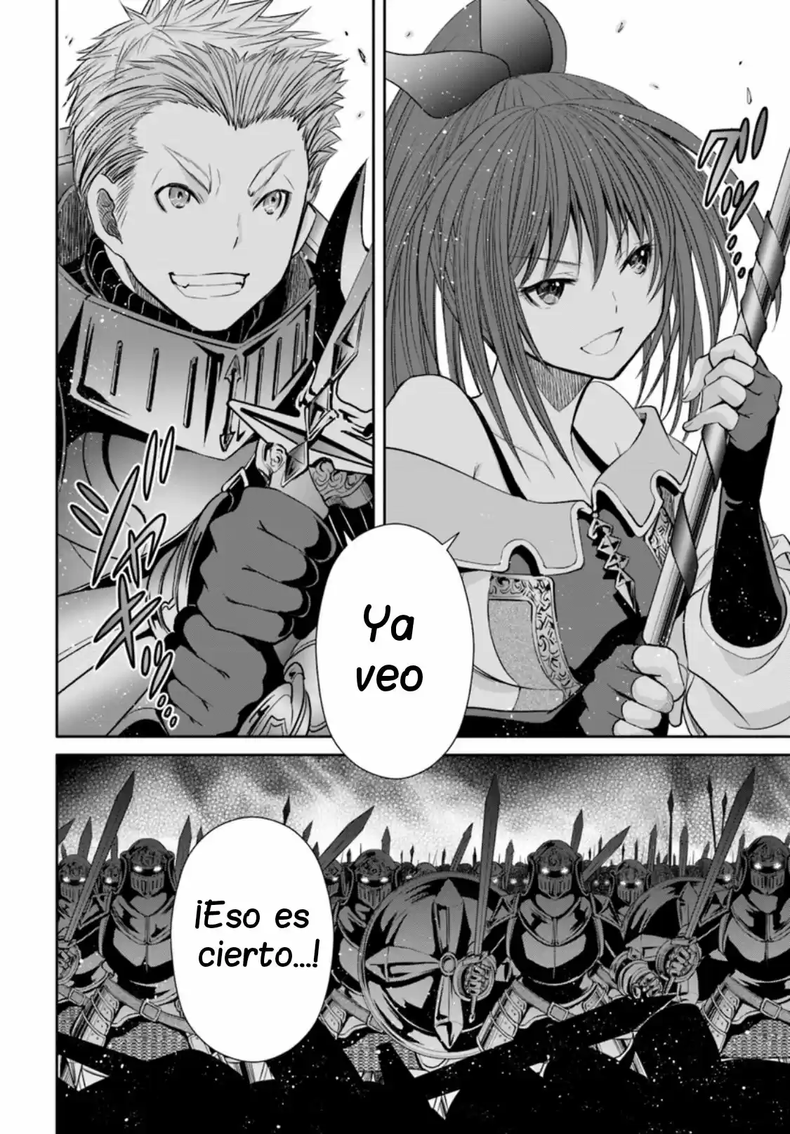 Hachi-nan Tte Sore Wa Nai Deshou! - Capítulo 30 - Página 24 - LectorTMOo
