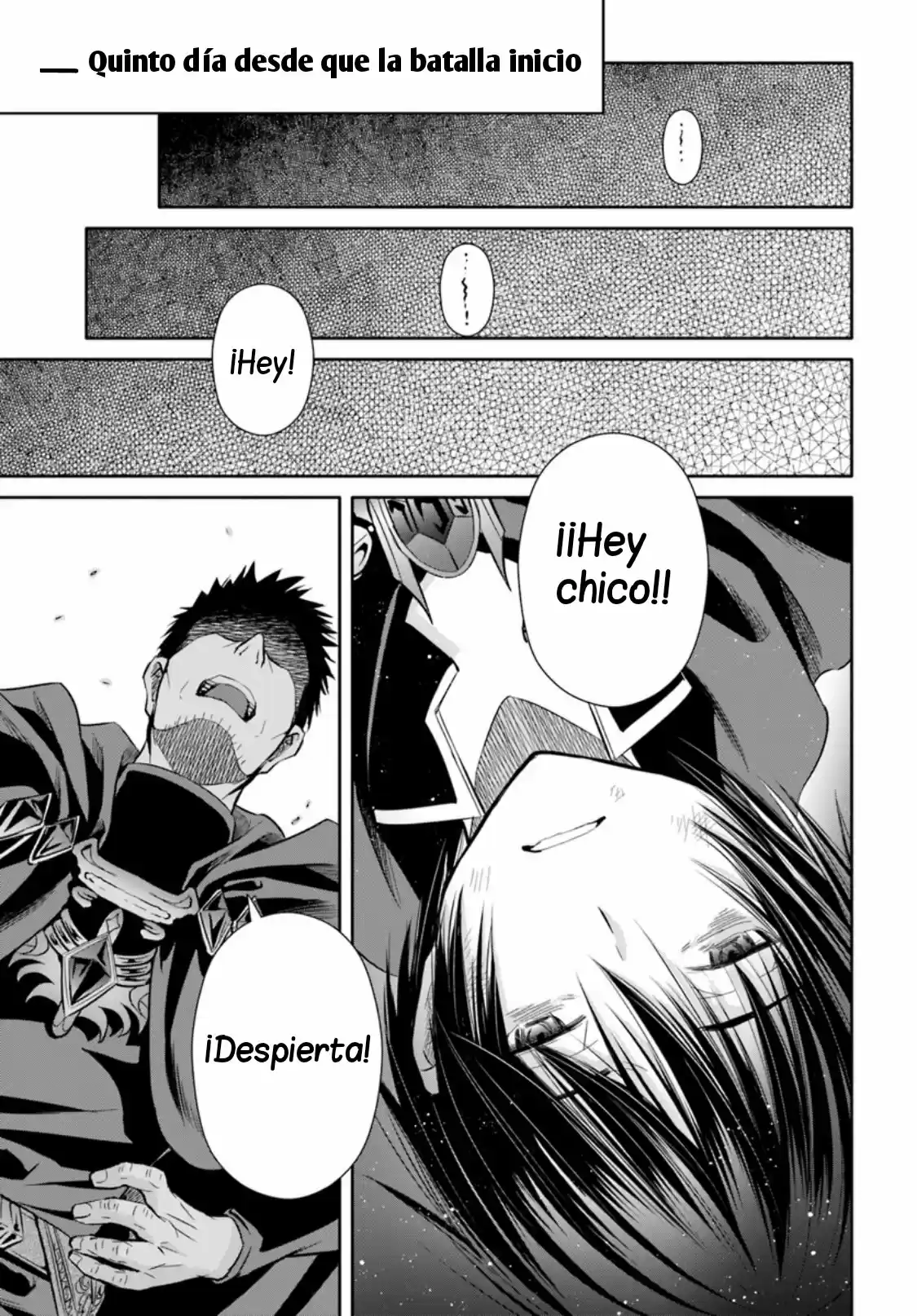 Hachi-nan Tte Sore Wa Nai Deshou! - Capítulo 31 - Página 7 - LectorTMOo