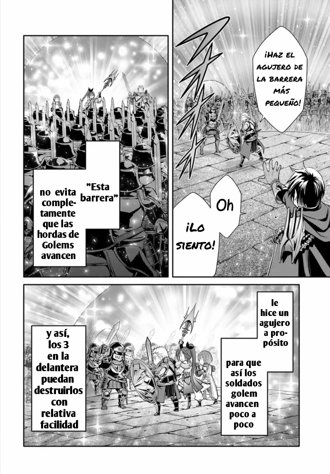 Hachi-nan Tte Sore Wa Nai Deshou! - Capítulo 31 - Página 12 - LectorTMOo