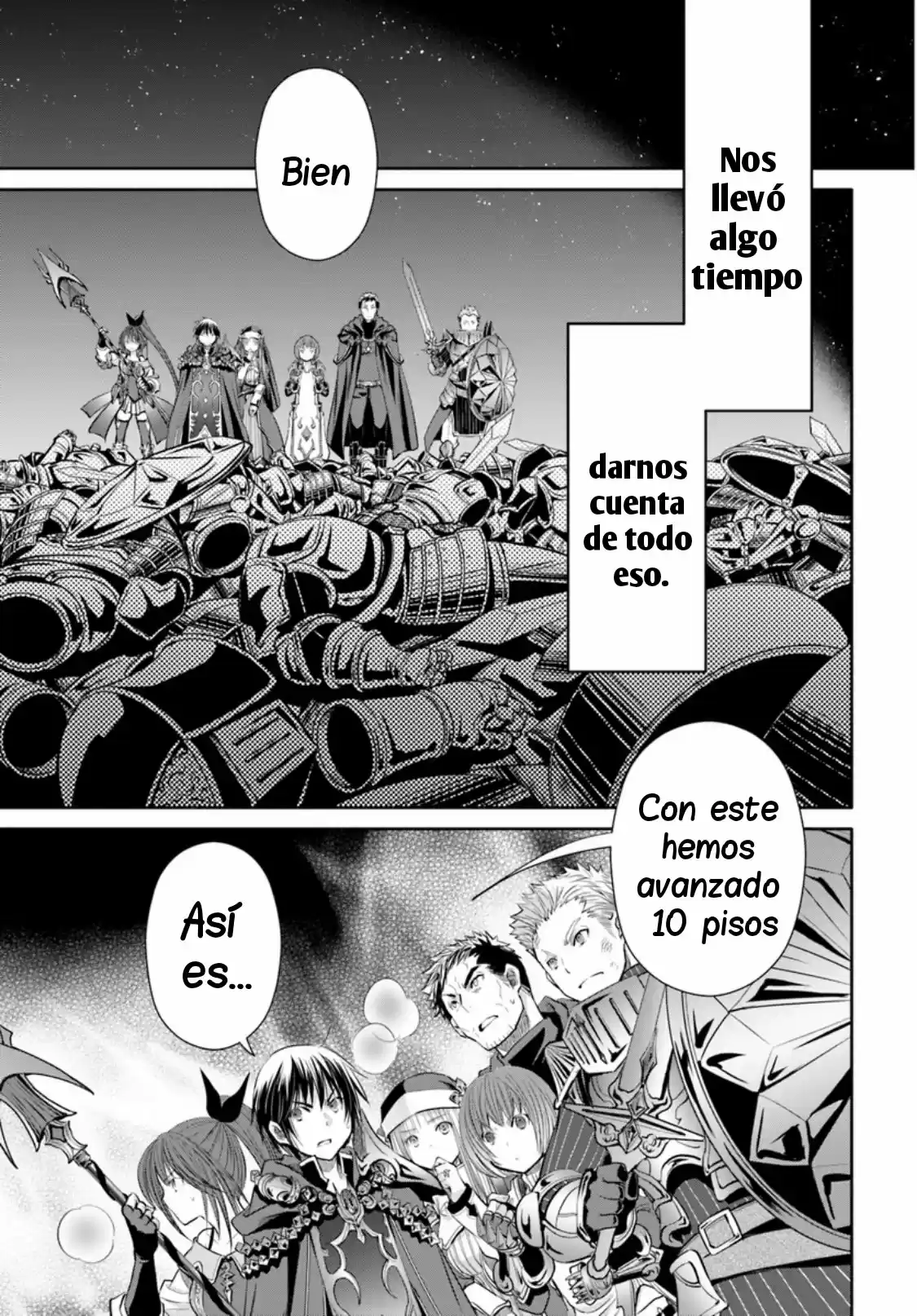 Hachi-nan Tte Sore Wa Nai Deshou! - Capítulo 31 - Página 15 - LectorTMOo