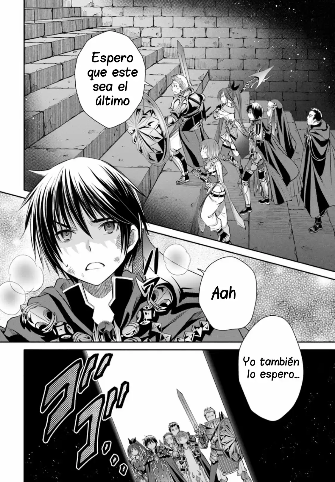 Hachi-nan Tte Sore Wa Nai Deshou! - Capítulo 31 - Página 16 - LectorTMOo