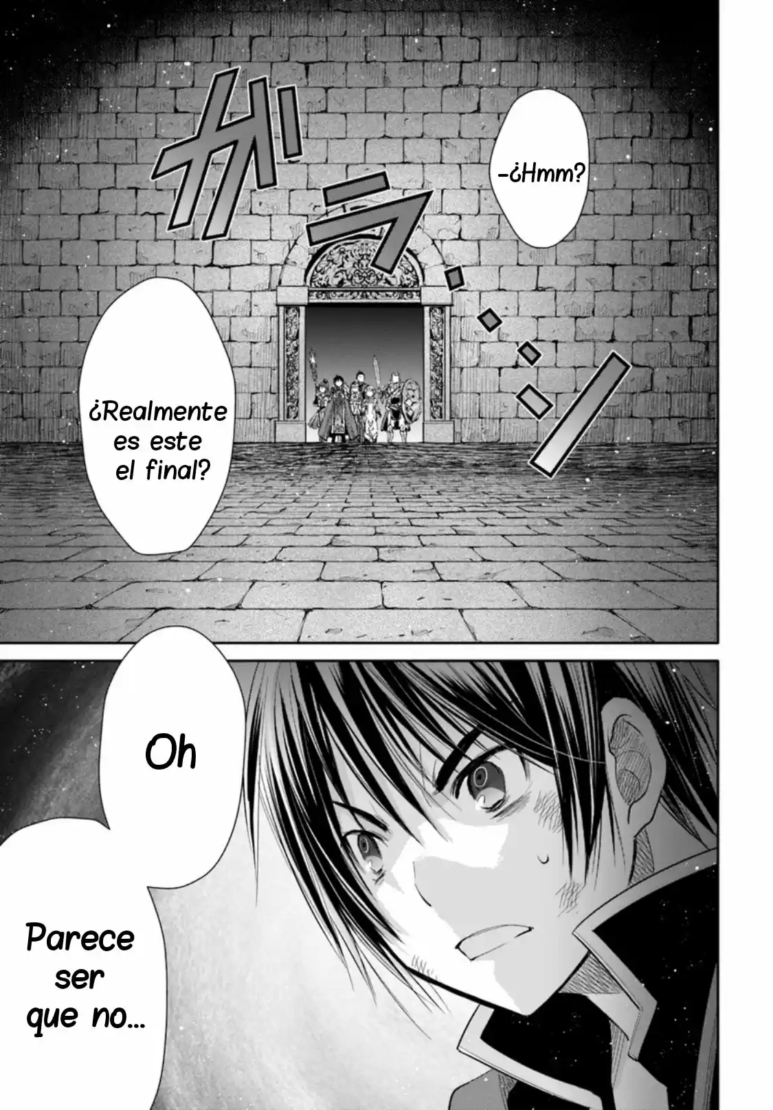 Hachi-nan Tte Sore Wa Nai Deshou! - Capítulo 31 - Página 17 - LectorTMOo