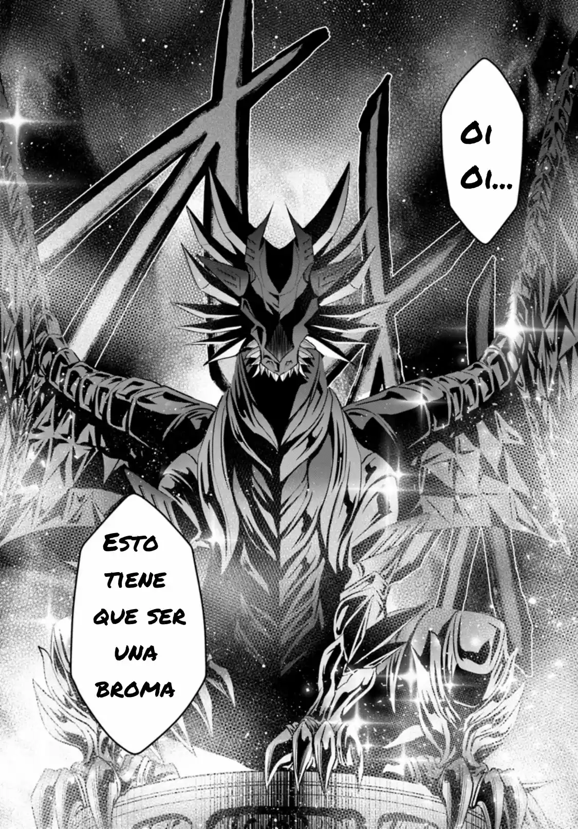 Hachi-nan Tte Sore Wa Nai Deshou! - Capítulo 31 - Página 18 - LectorTMOo