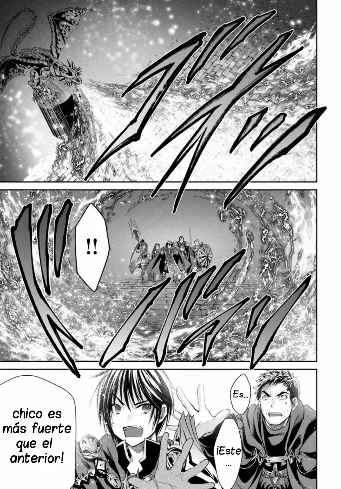 Hachi-nan Tte Sore Wa Nai Deshou! - Capítulo 32 - Página 3 - LectorTMOo