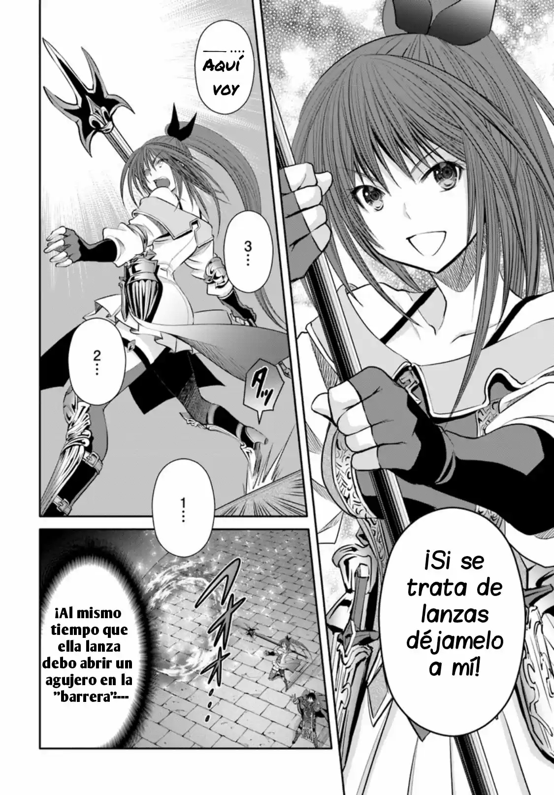 Hachi-nan Tte Sore Wa Nai Deshou! - Capítulo 32 - Página 6 - LectorTMOo